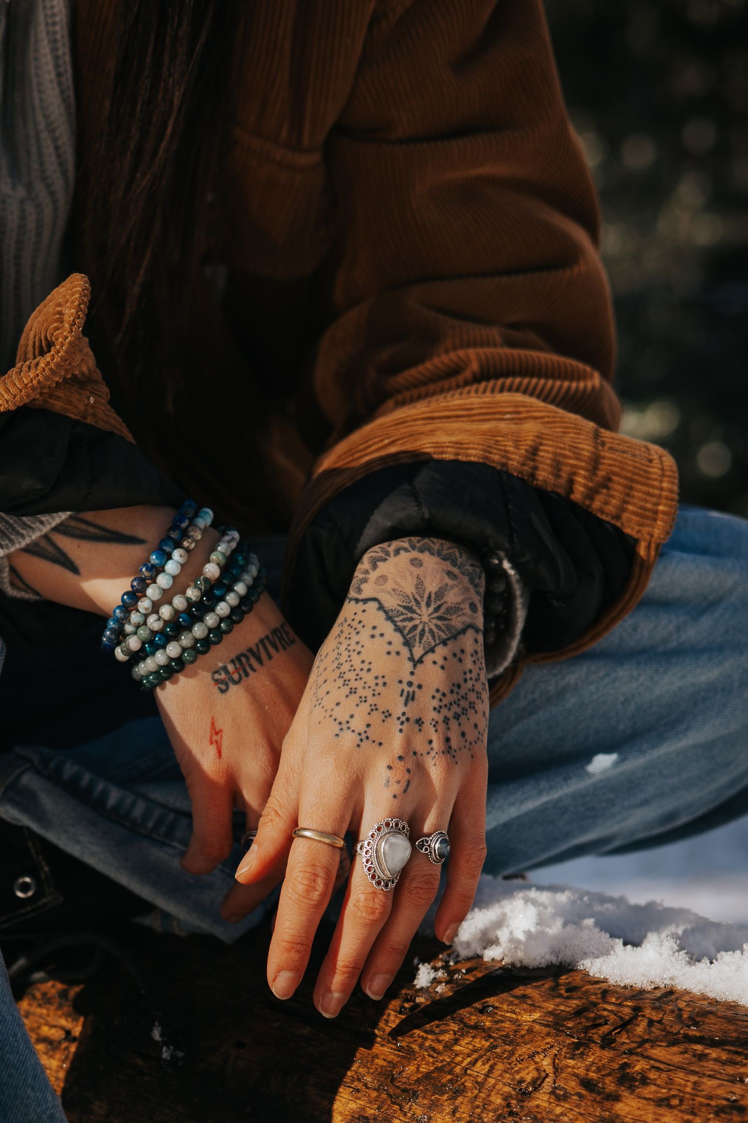 Kaléona | Photographe | Shooting lifestyle | Portrait | Photo de femme | Photo solo