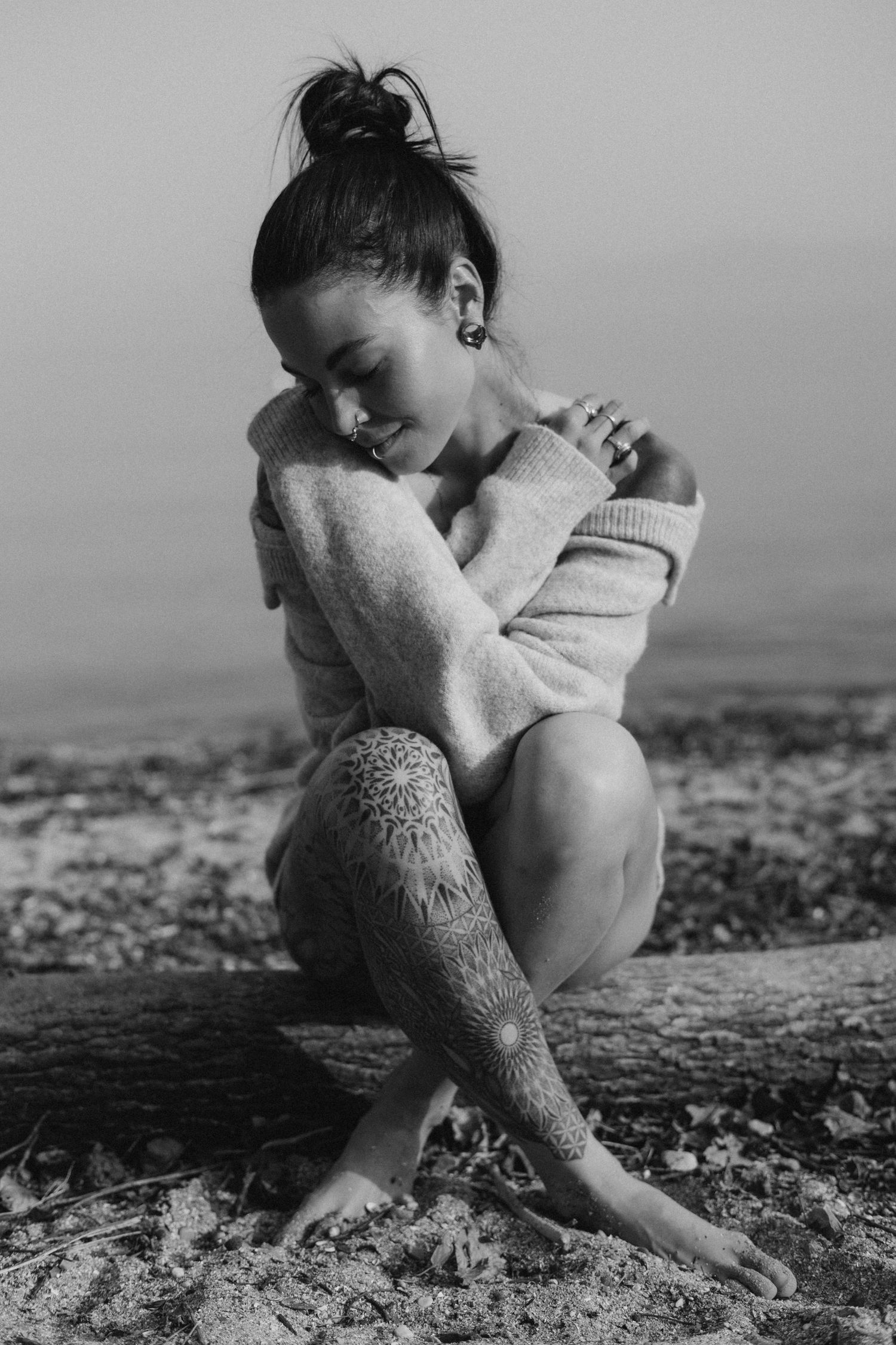 Kaléona | Photographe | Shooting lifestyle | Portrait | Photo de femme | Photo solo