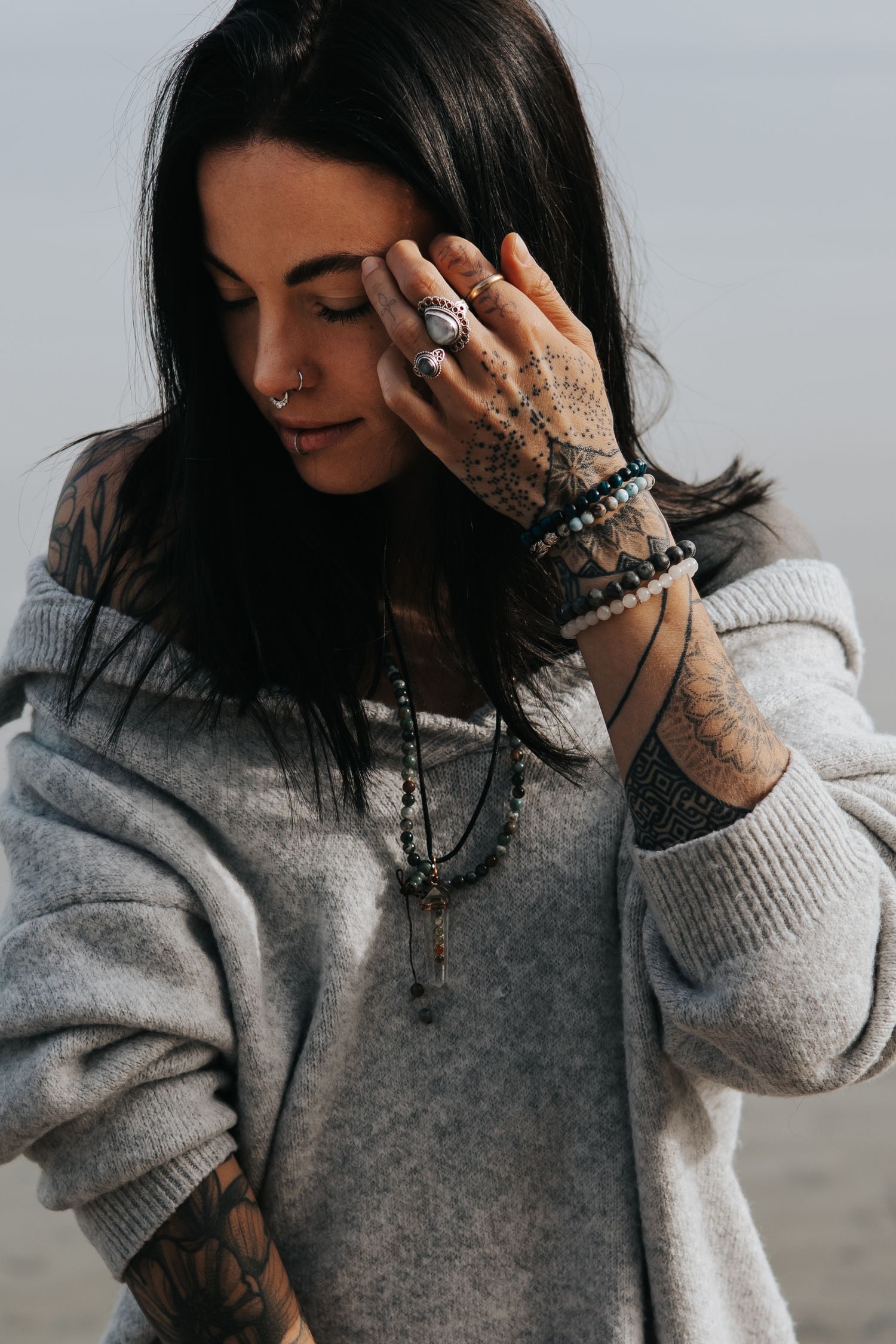 Kaléona | Photographe | Shooting lifestyle | Portrait | Photo de femme | Photo solo