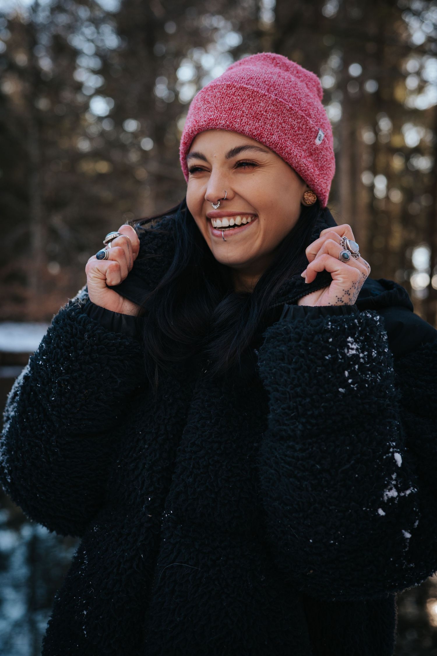 Kaléona | Photographe | Shooting lifestyle | Portrait | Photo de femme | Photo solo