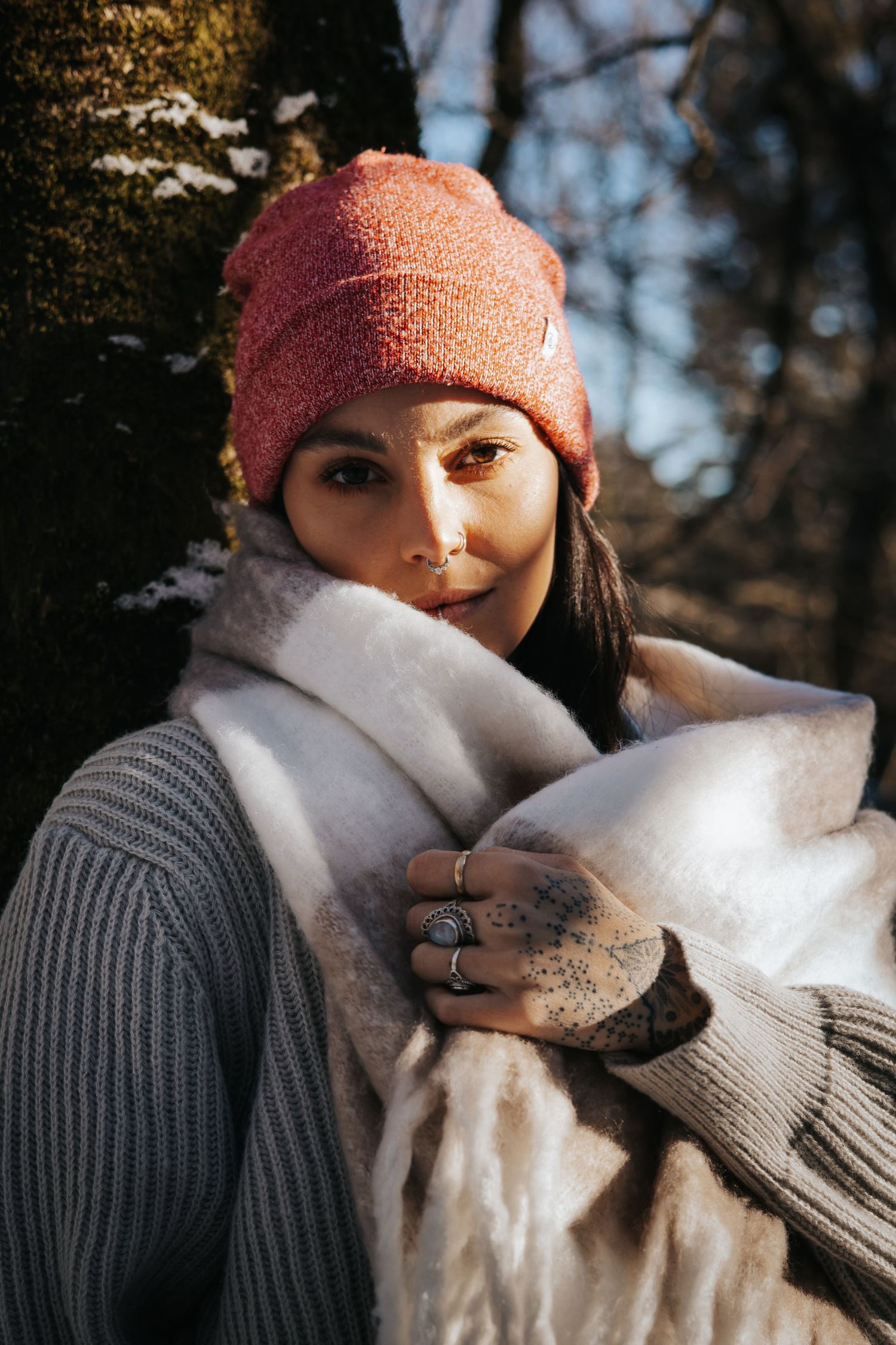 Kaléona | Photographe | Shooting lifestyle | Portrait | Photo de femme | Photo solo