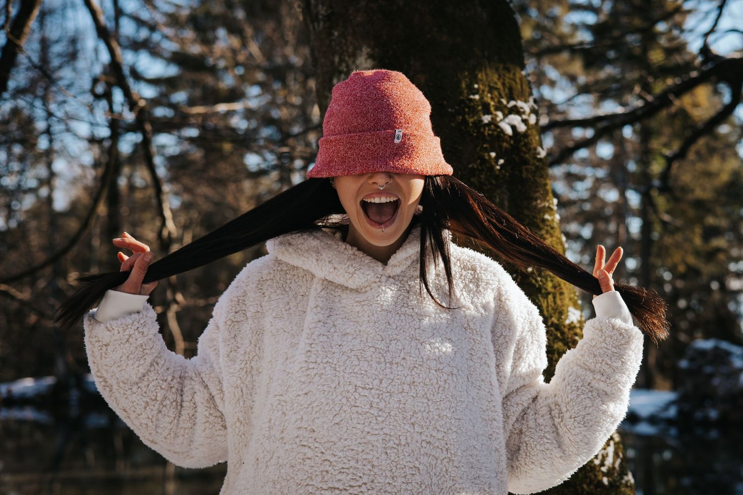 Kaléona | Photographe | Shooting lifestyle | Portrait | Photo de femme | Photo solo