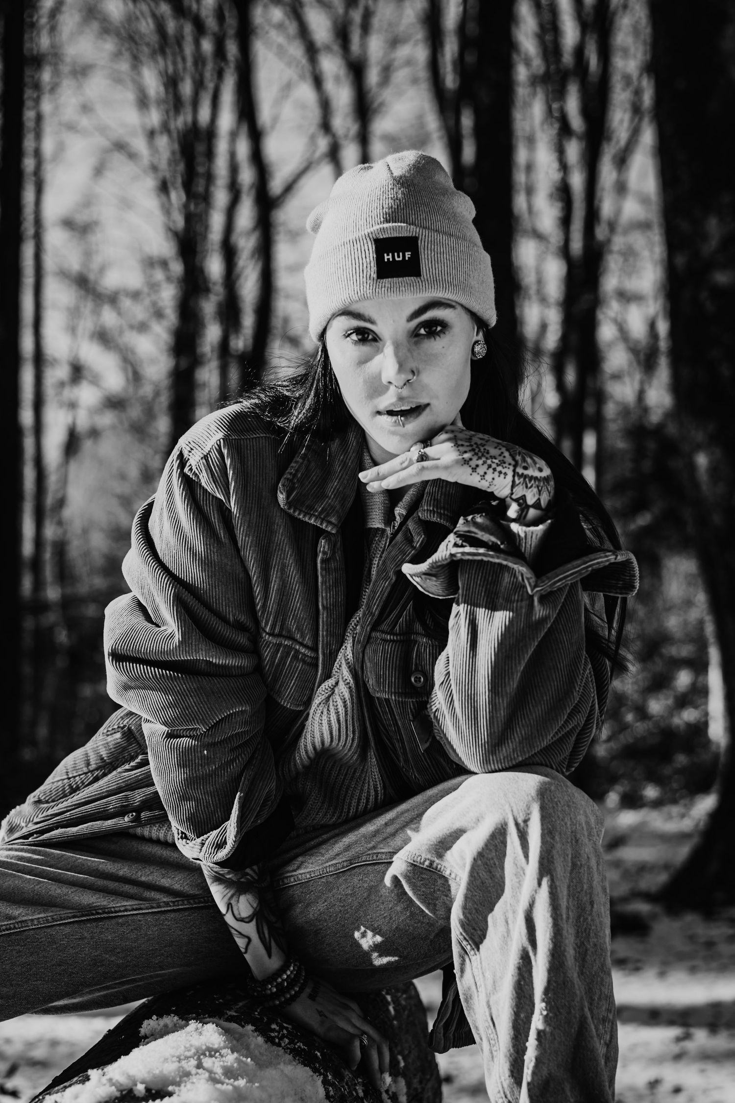 Kaléona | Photographe | Shooting lifestyle | Portrait | Photo de femme | Photo solo