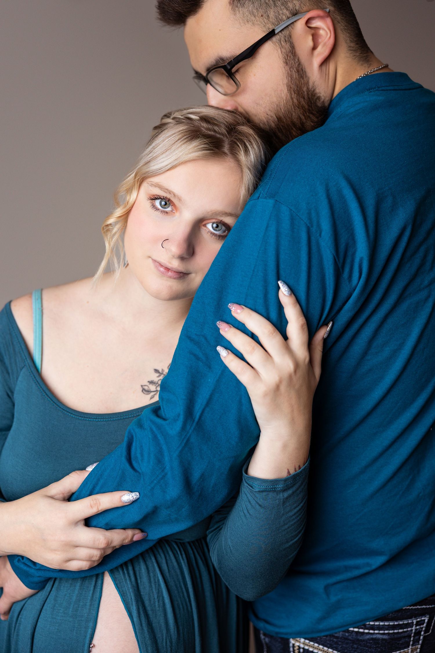 Maternity photographer Schofield WI