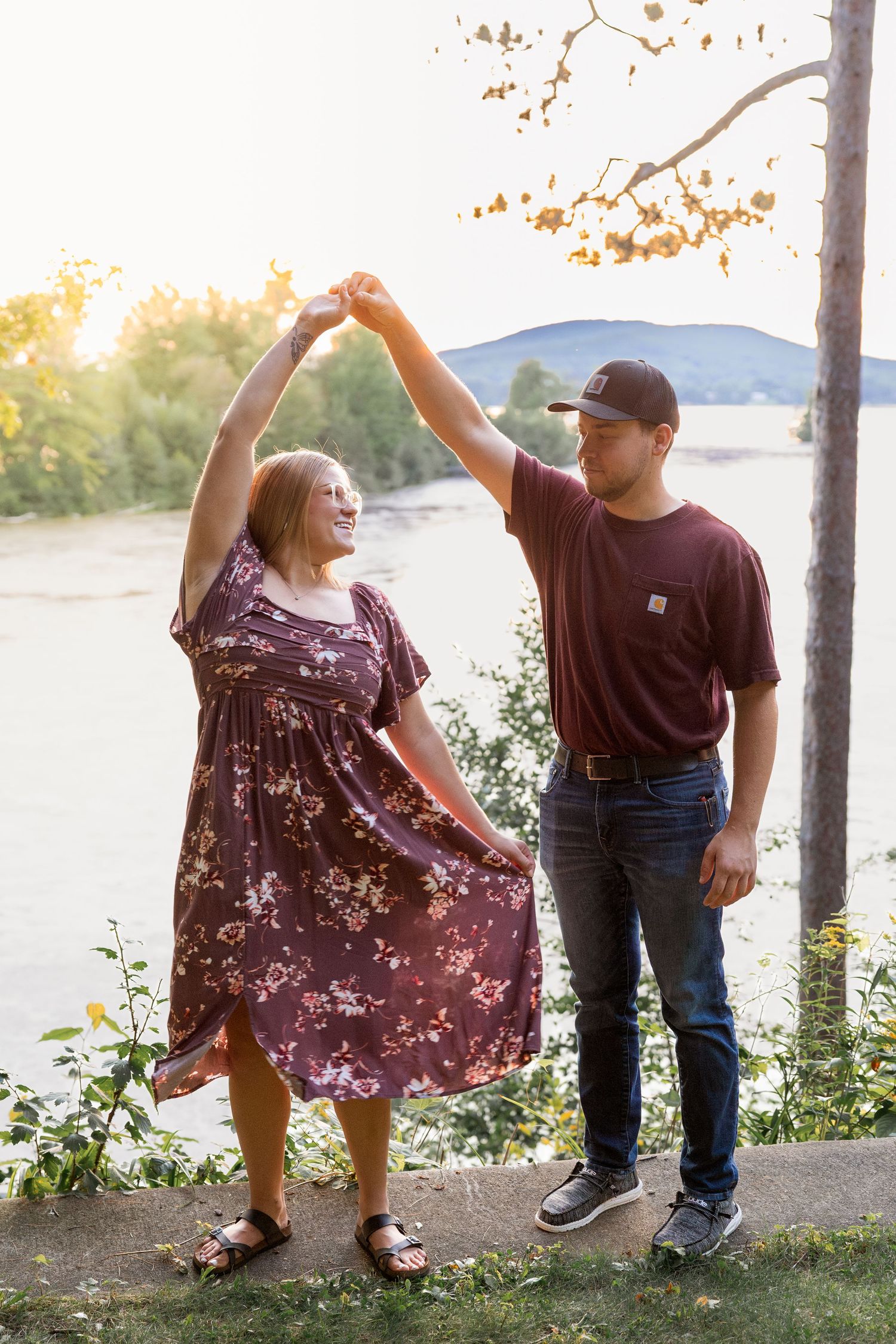 Family photographer Schofield Wisconsin