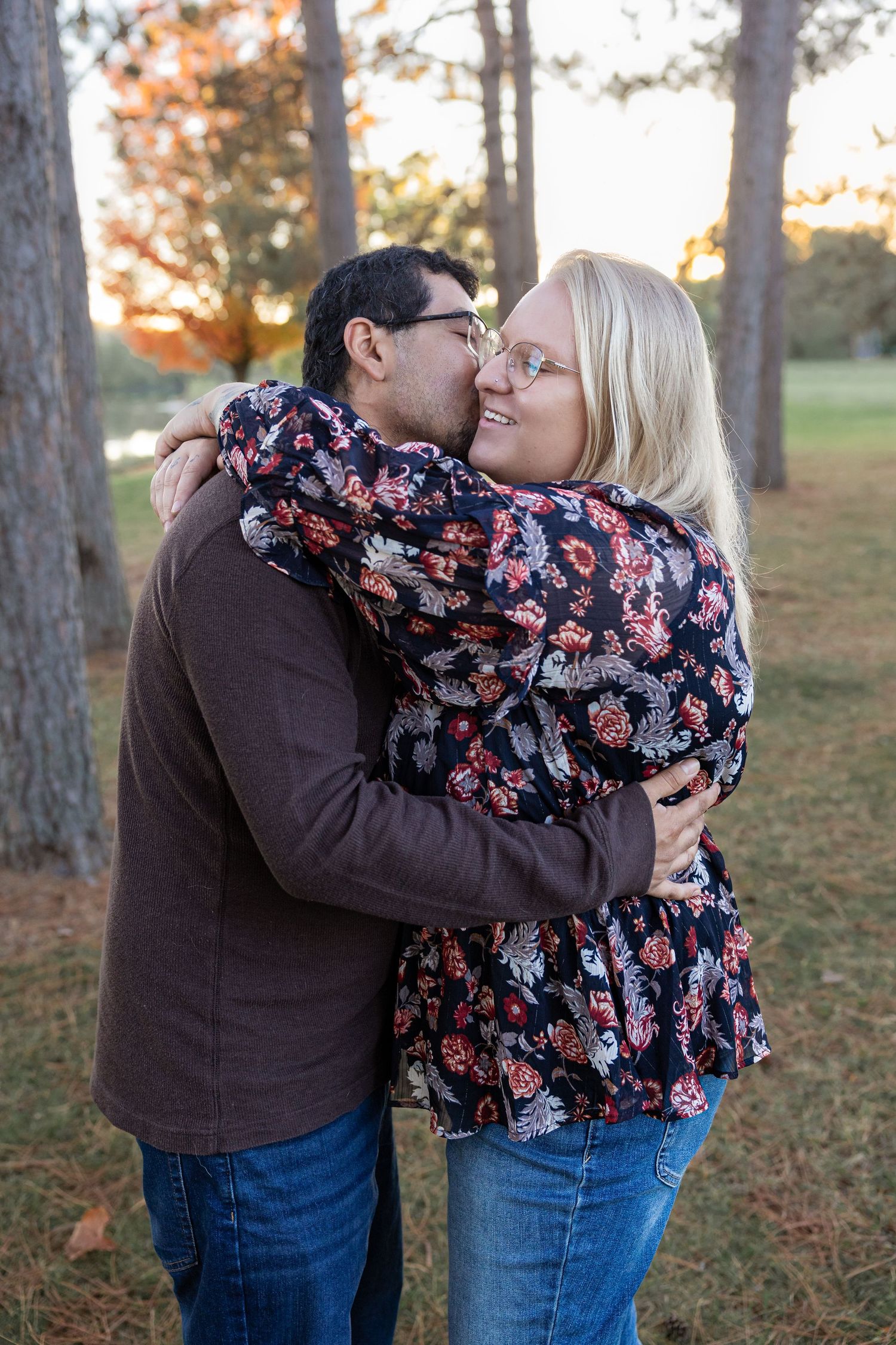 Couples photographer Wausau WI