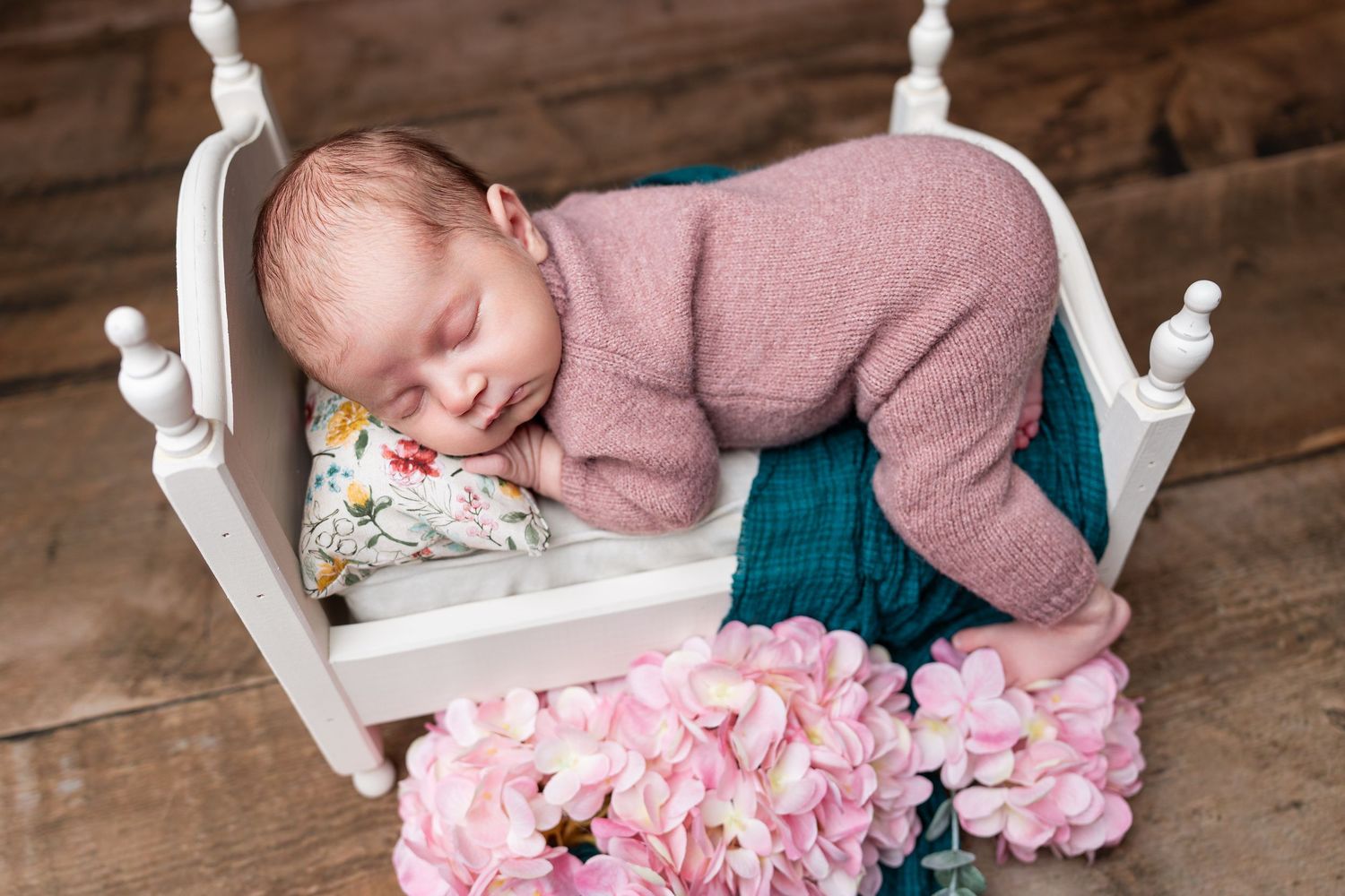 Newborn Photographer Mosinee WI