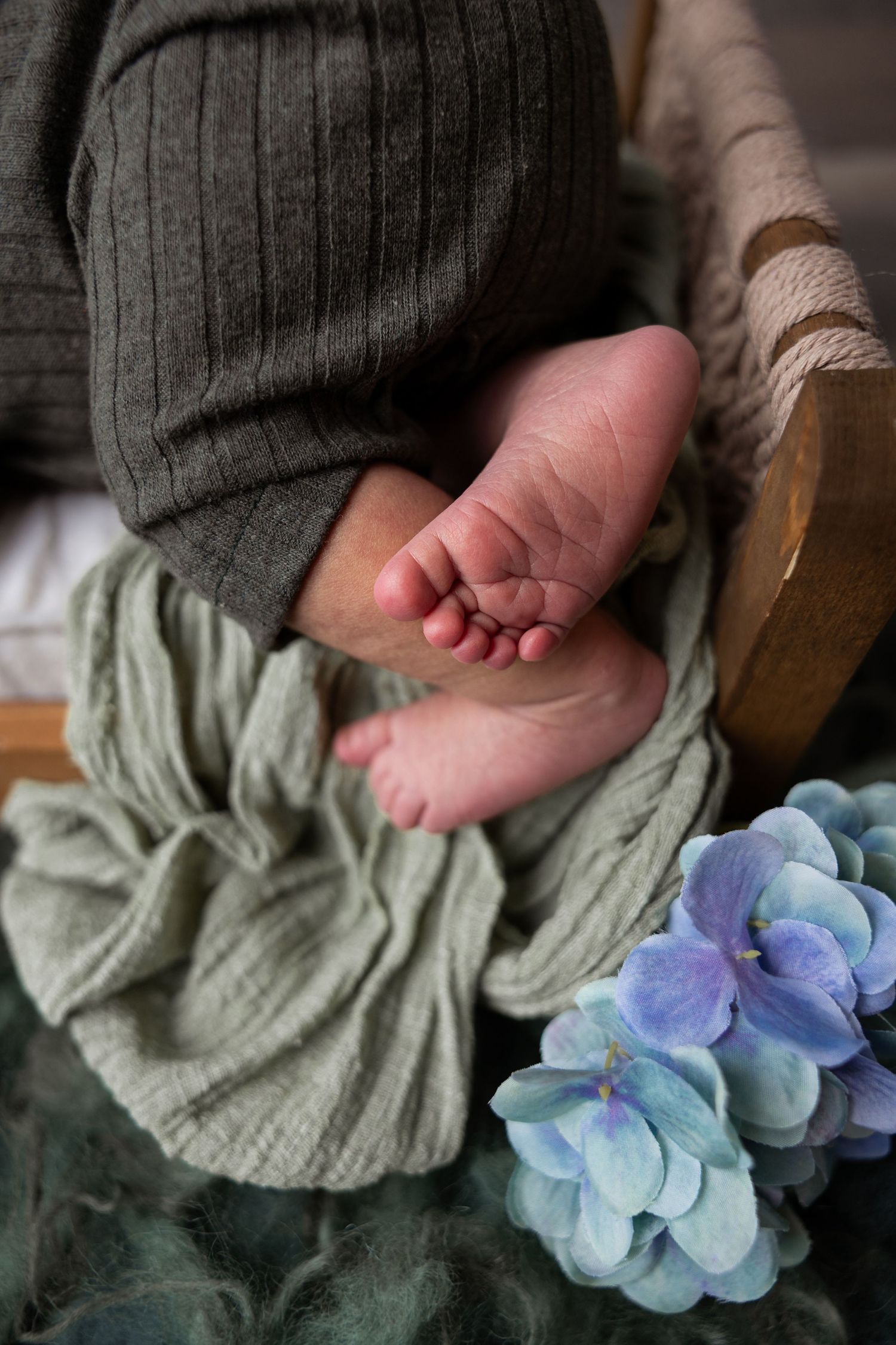 Newborn photographer Central Wisconsin