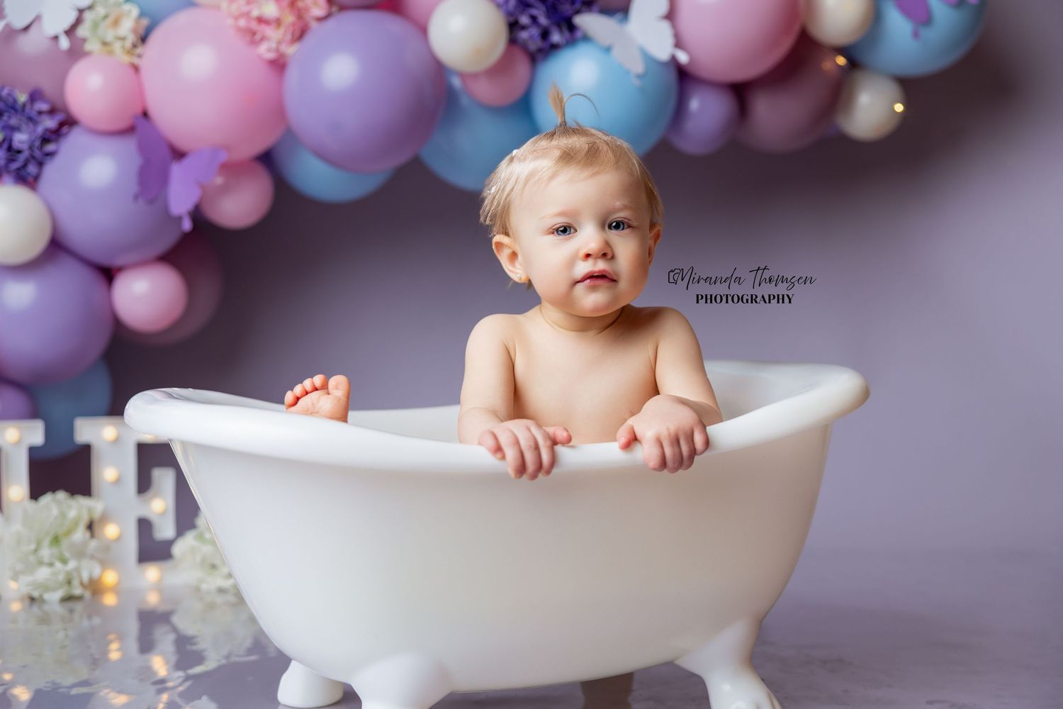 Cake smash photography Wausau WI