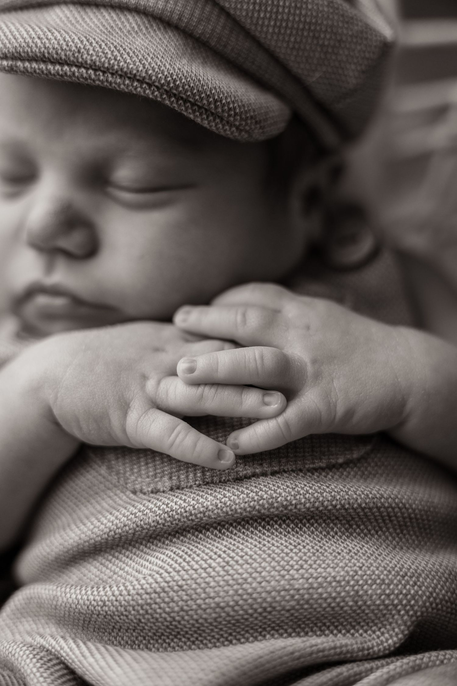Newborn photographer Schofield, Wisconsin