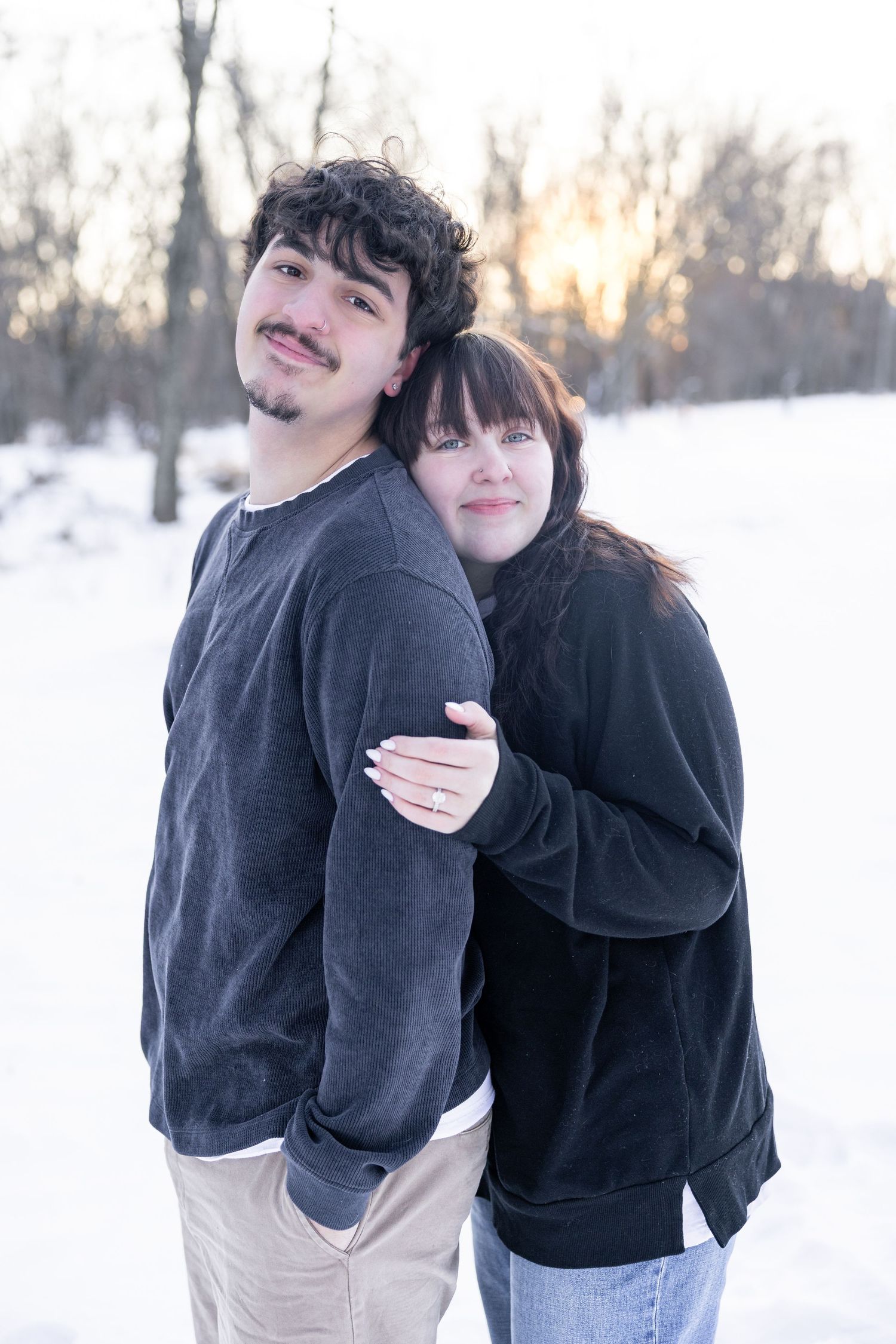 Family photoshoot Stevens Point