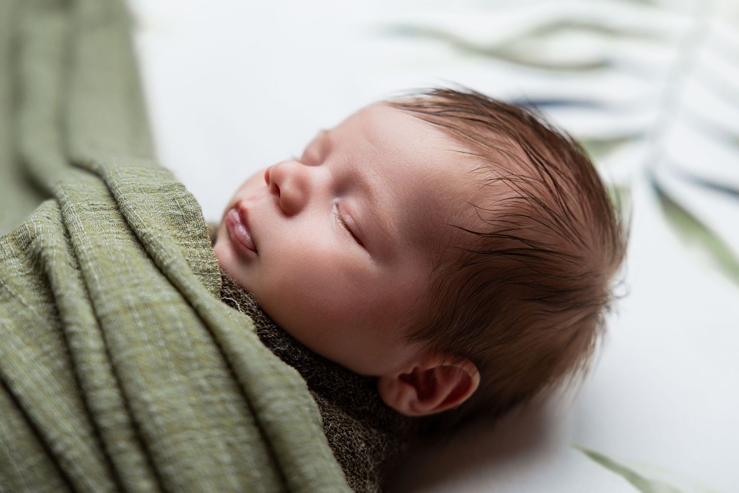 Newborn photography central wi