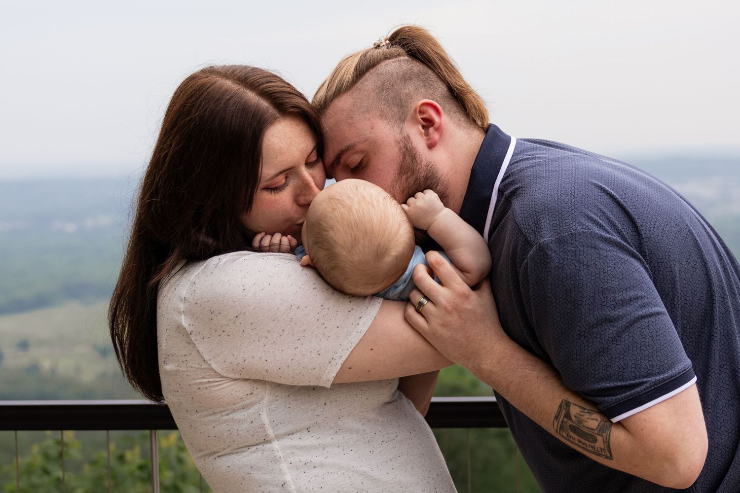 Family photographer Rib Mountain WI