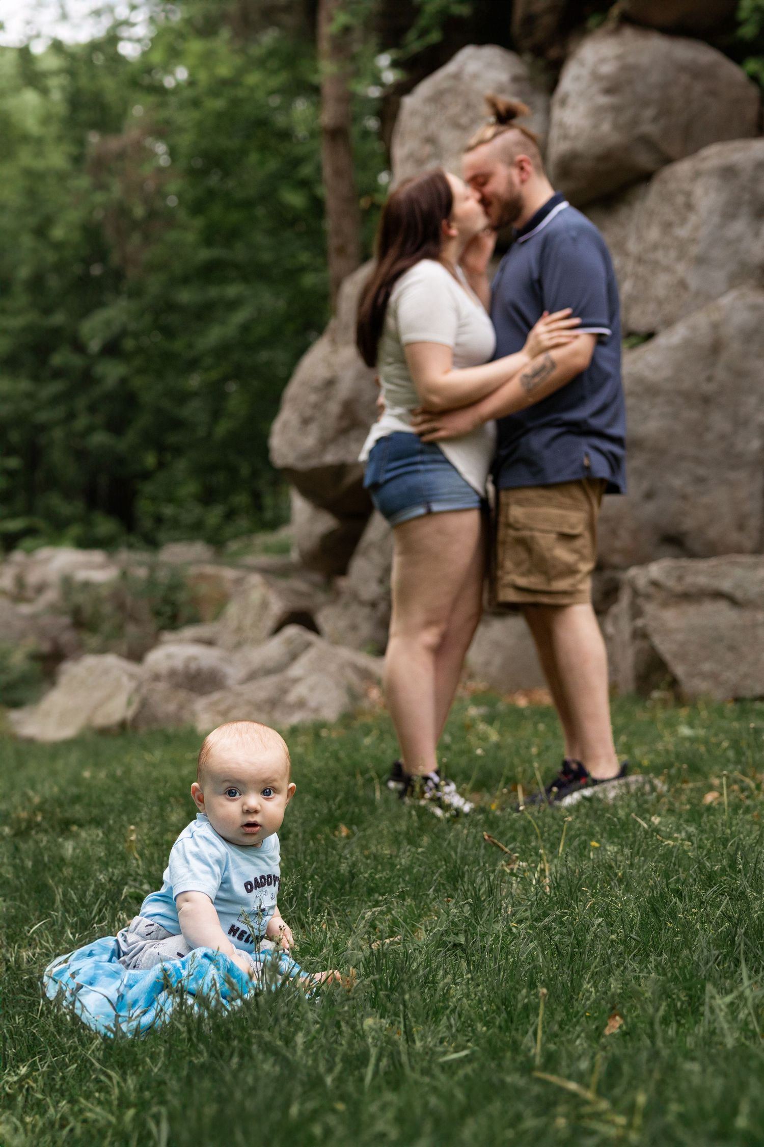 Family photographer Rib Mountain WI