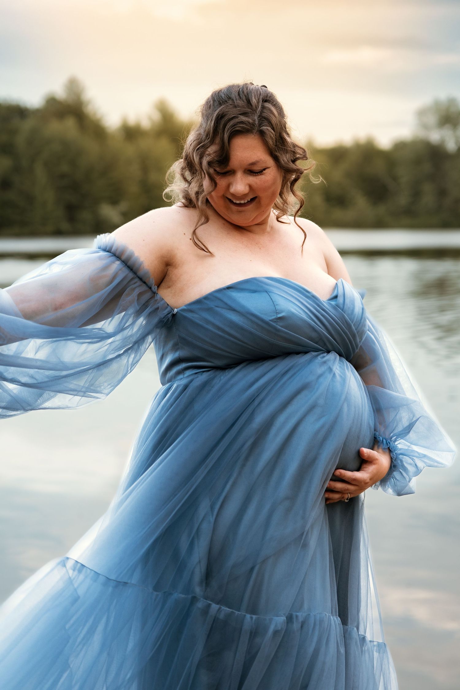 Maternity photographer Schofield WI
