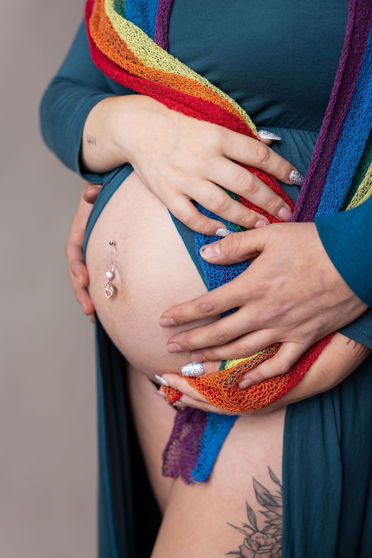 Maternity photographer Schofield WI