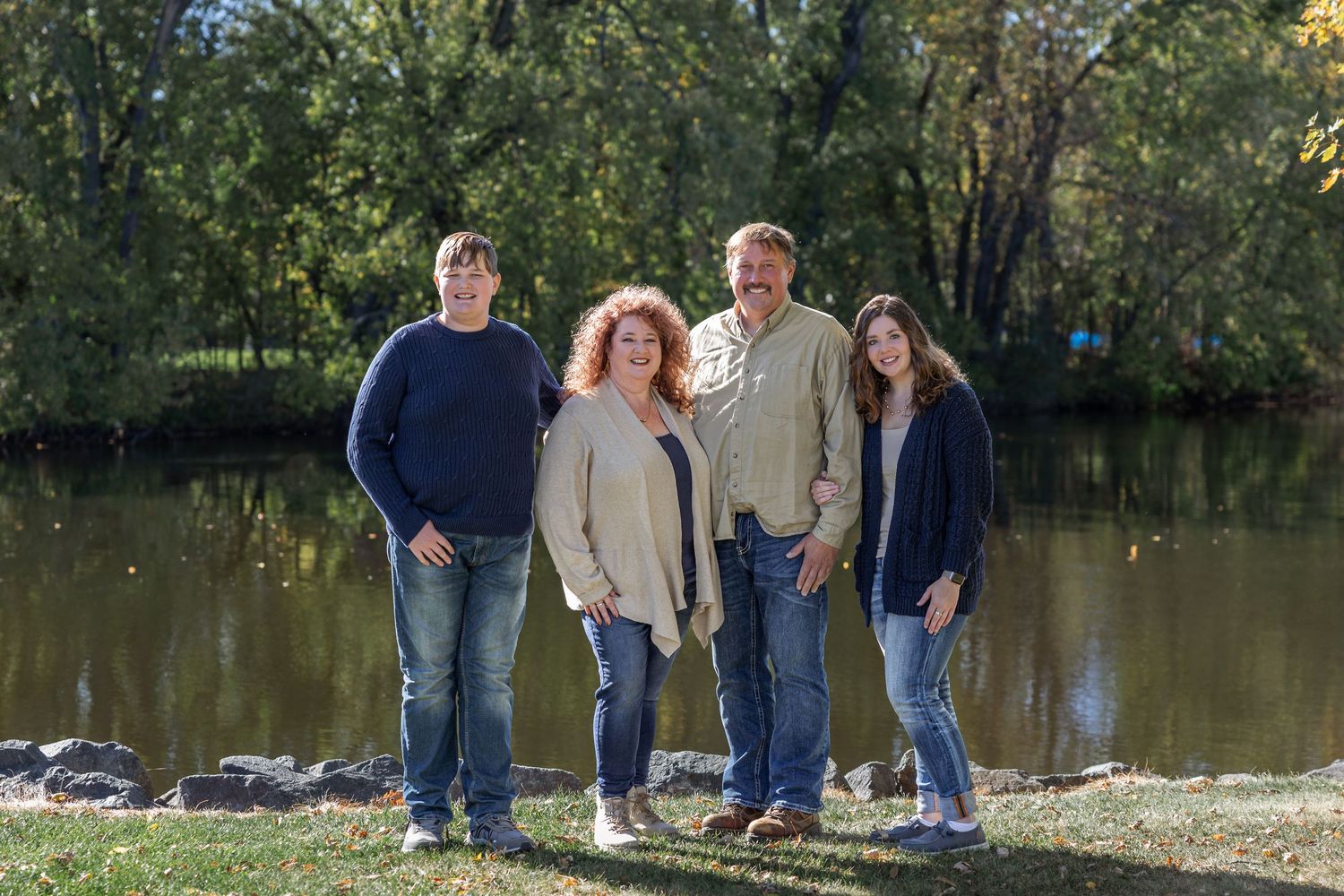 Family photographer Wausau, WI