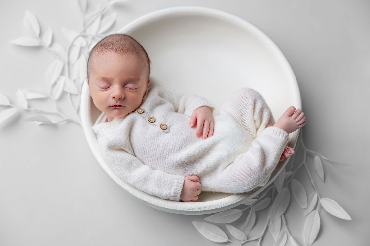 Newborn photographer Marathon WI