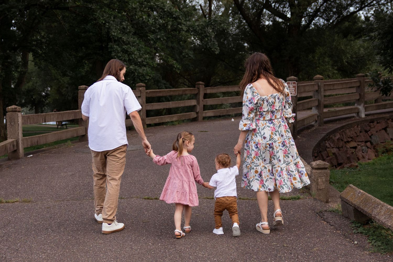 Family photographer Wausau WI