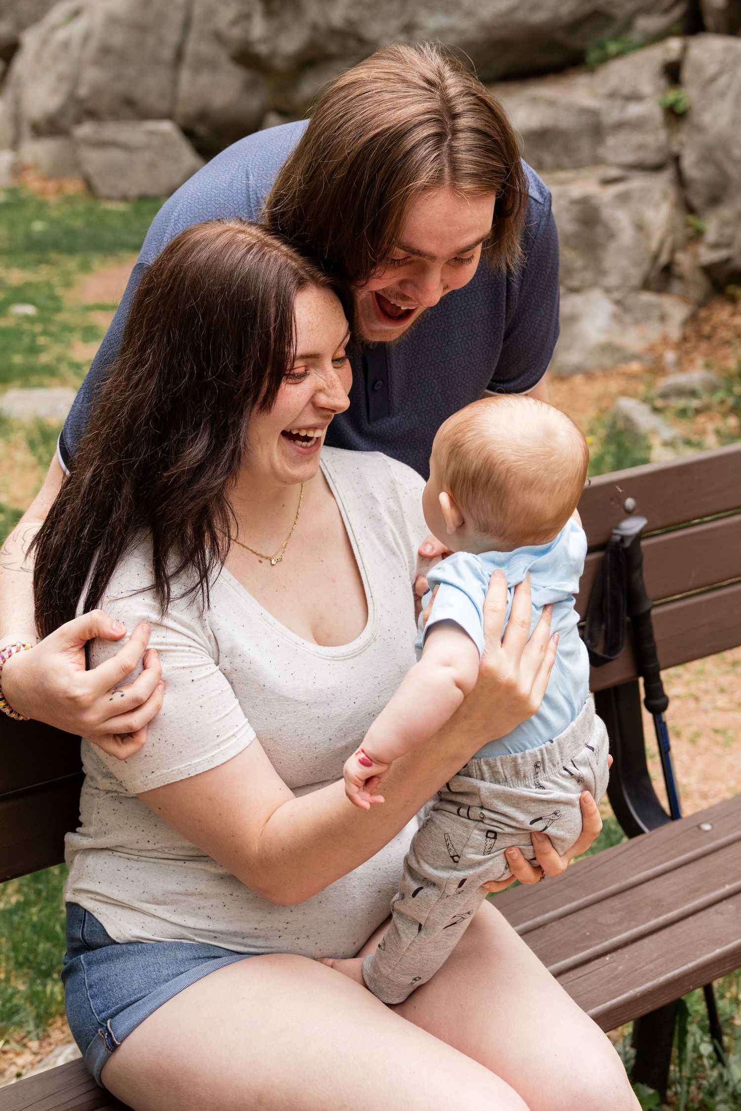 Family photographer Rib Mountain WI