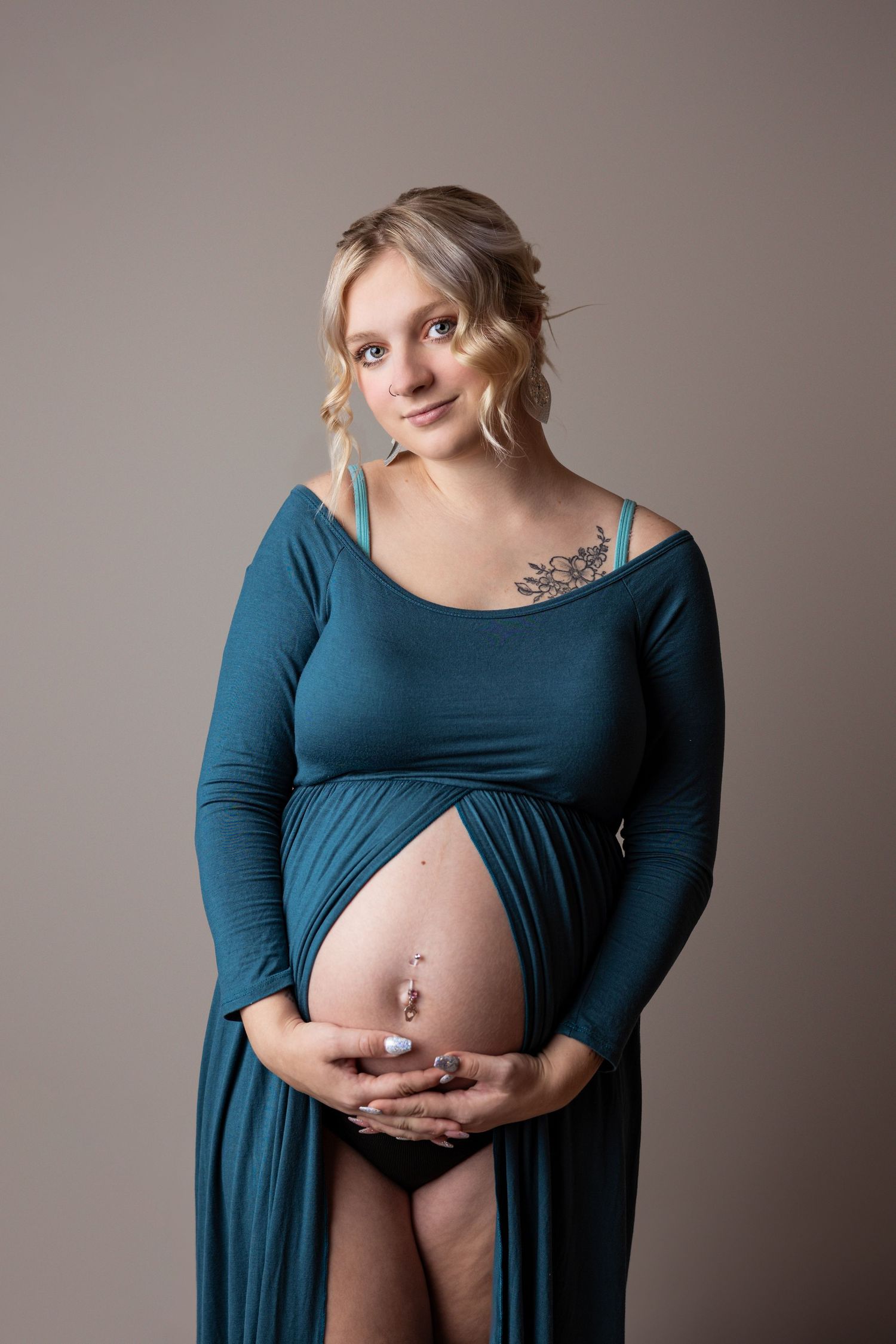 Maternity photographer Schofield WI
