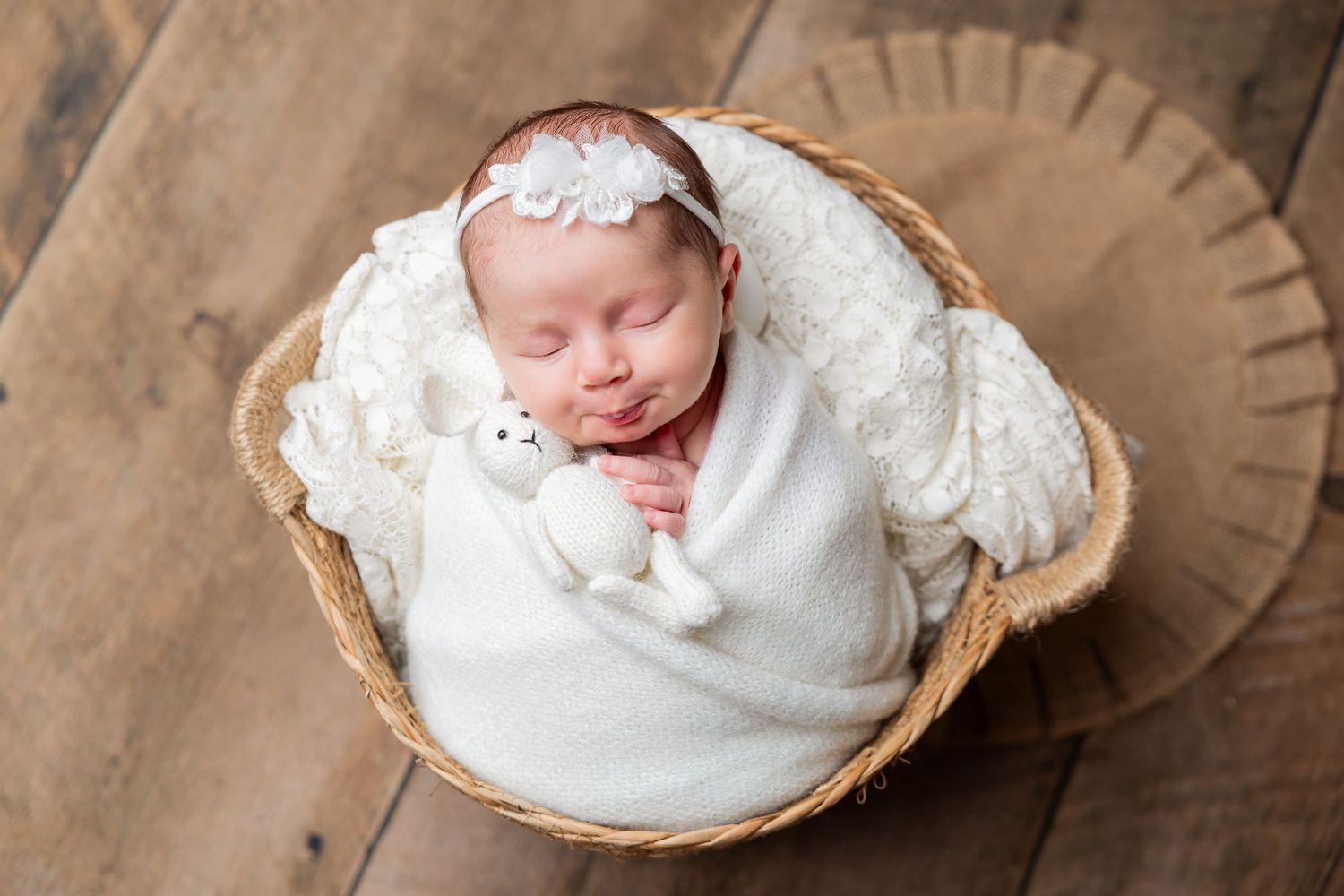 Newborn photographer Mosinee WI