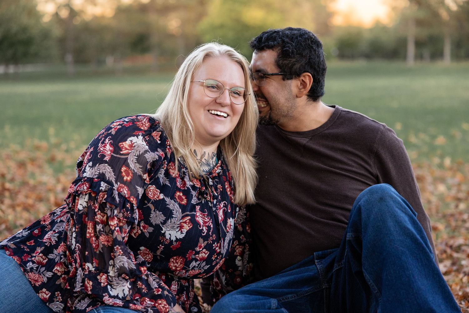 Couples photographer Central WI