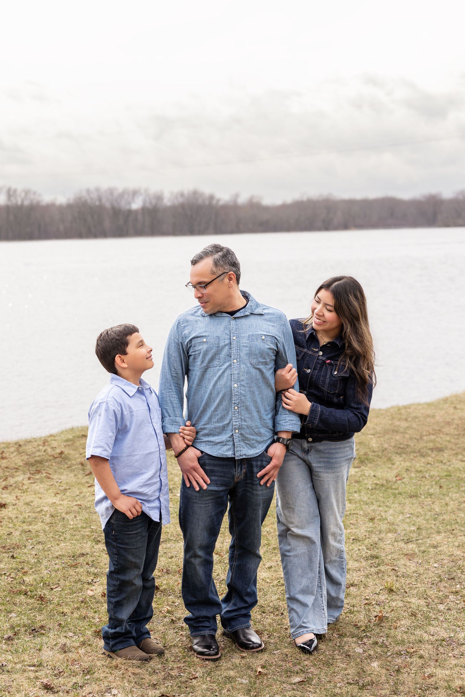 Family photographer Stevens point WI