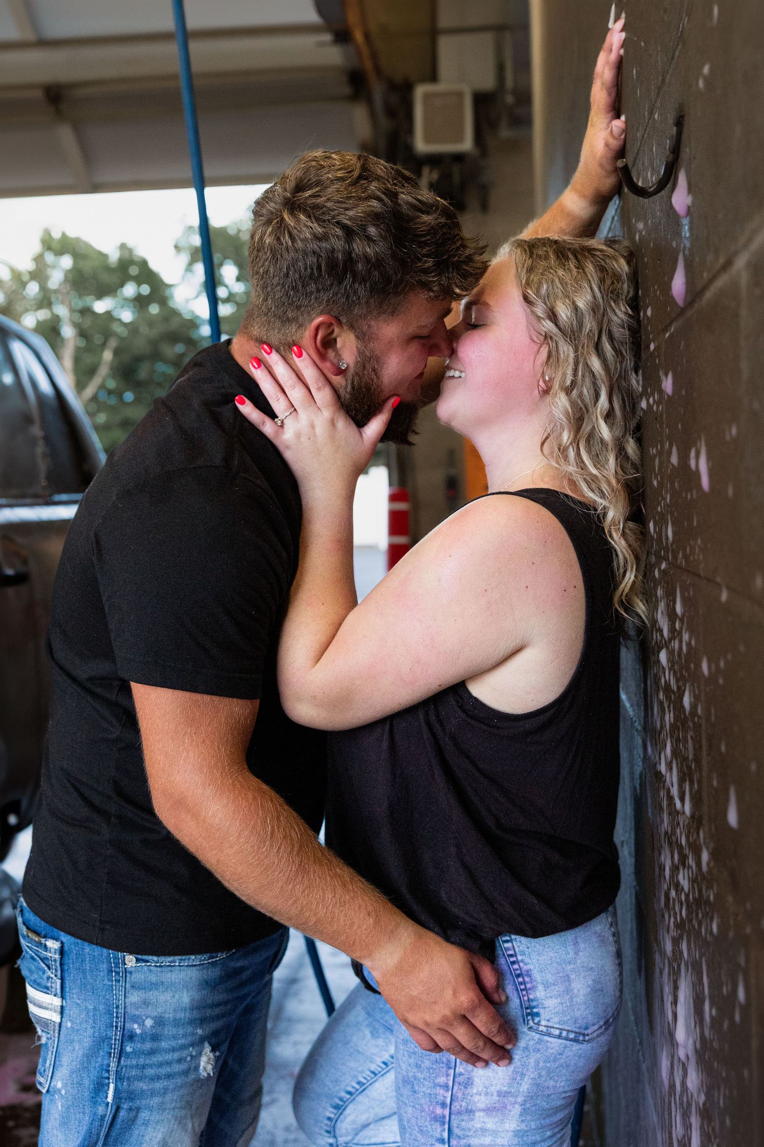 Couples photographer Central Wisconsin