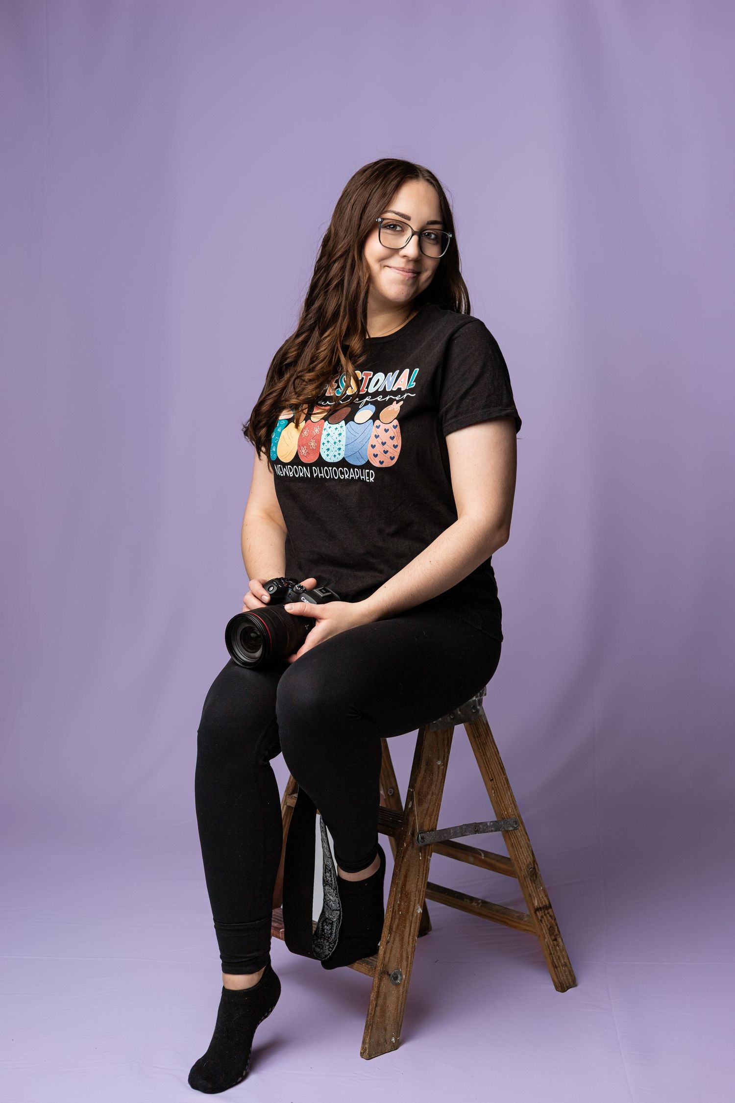 Newborn photographer Schofield, WI