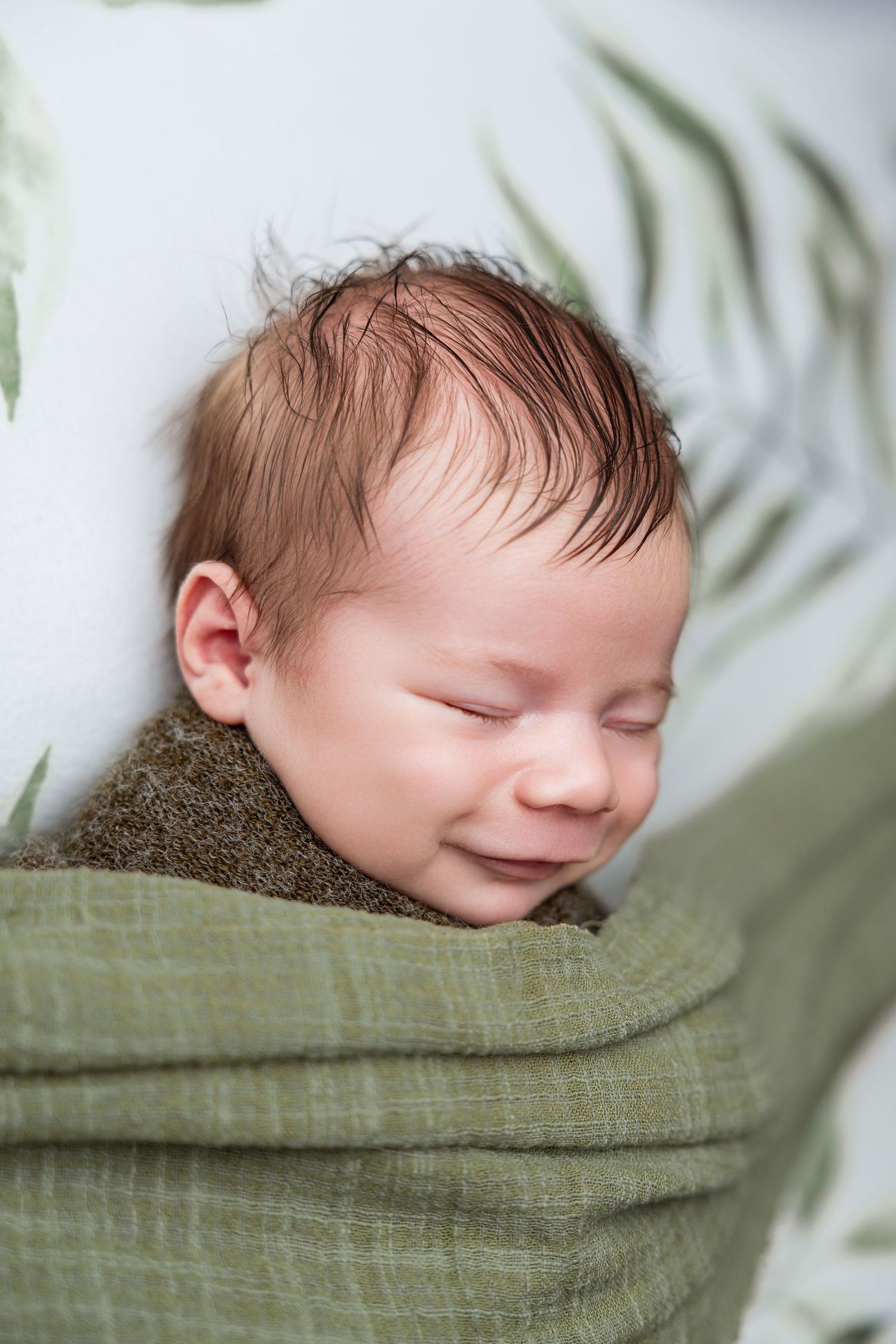 Newborn photography near me