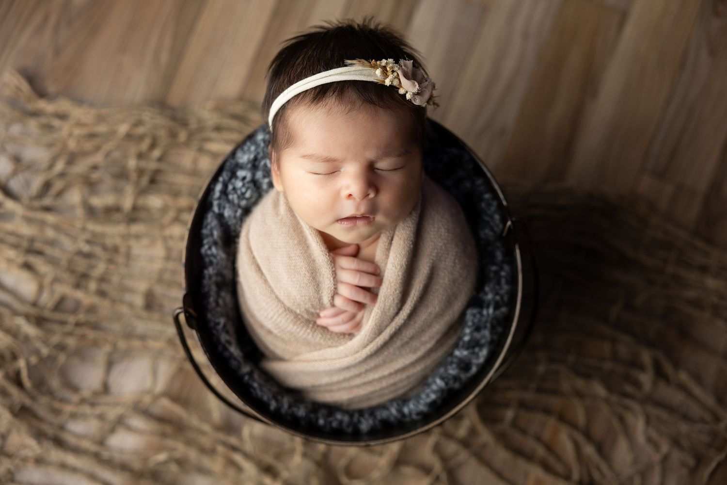 Newborn photographer Wausau, WI