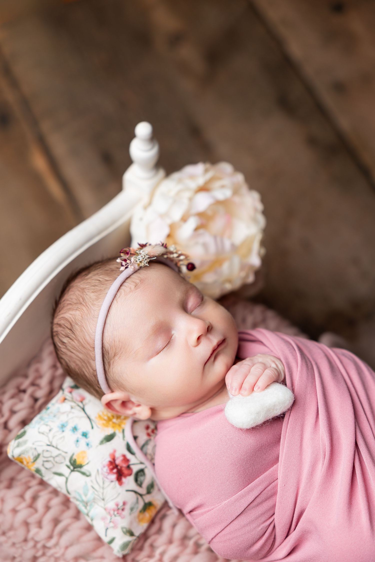 Newborn Photographer Mosinee WI