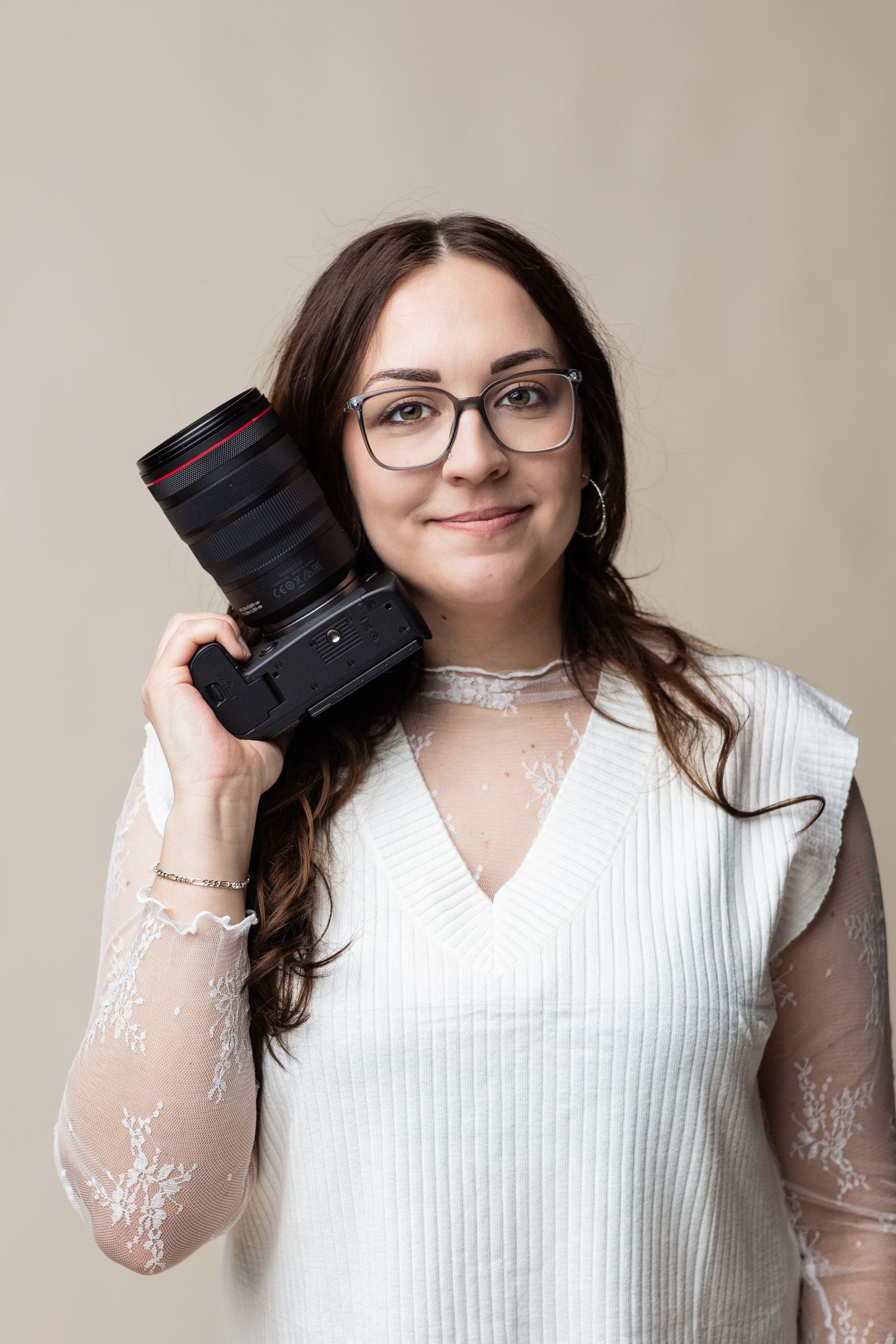 Newborn photographer Schofield, WI