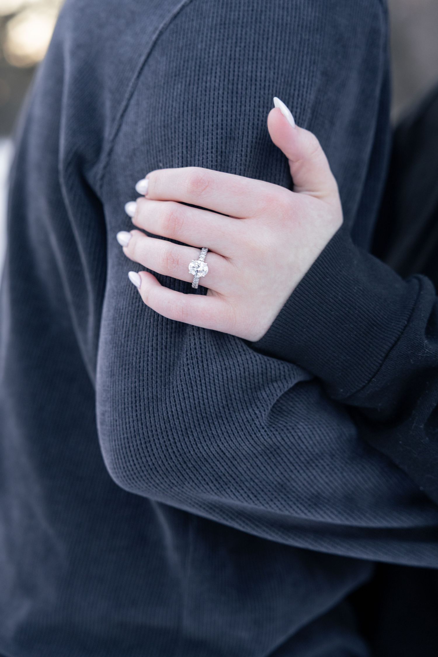 Engagement photographer Wausau WI