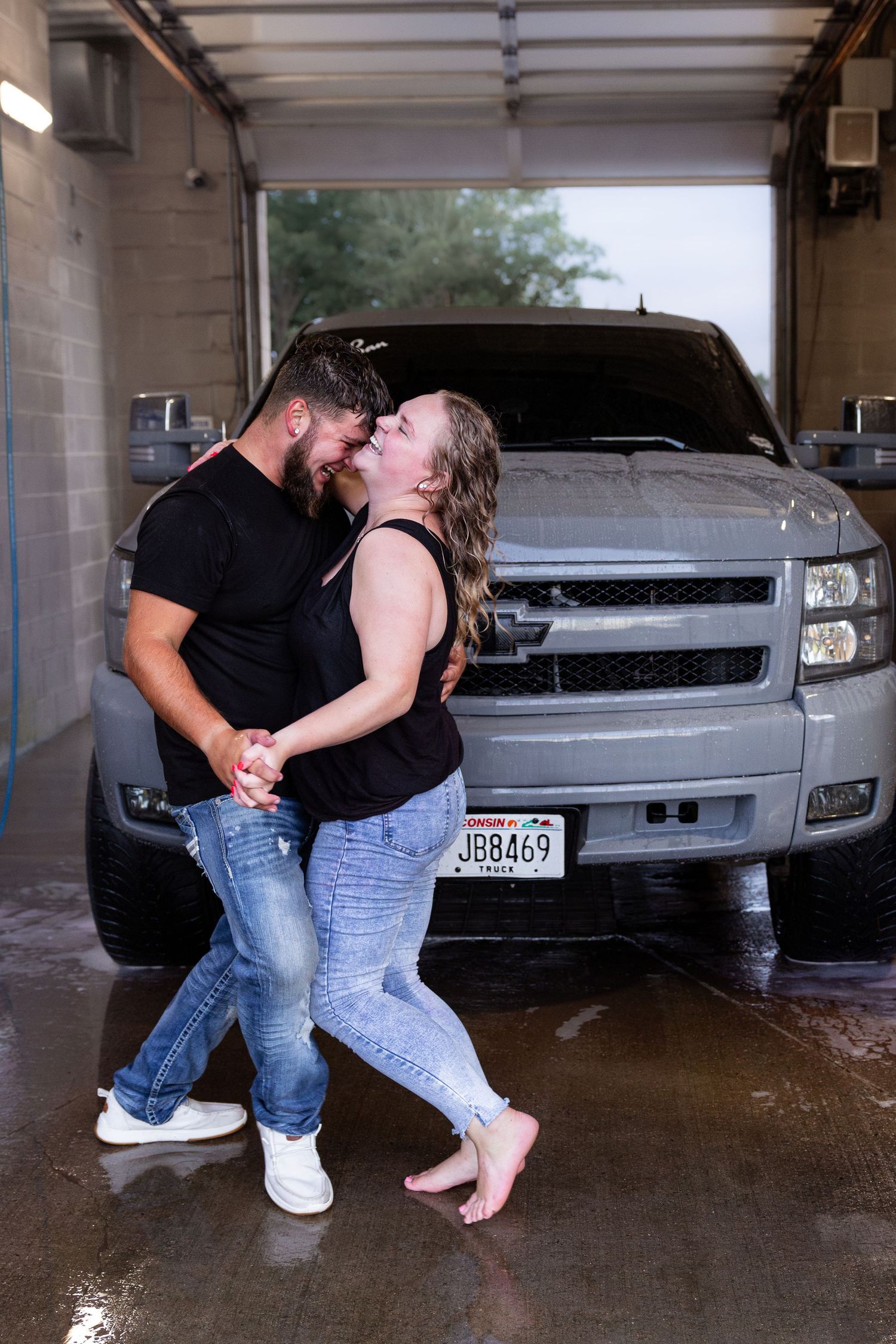 Couples photographer Central Wisconsin