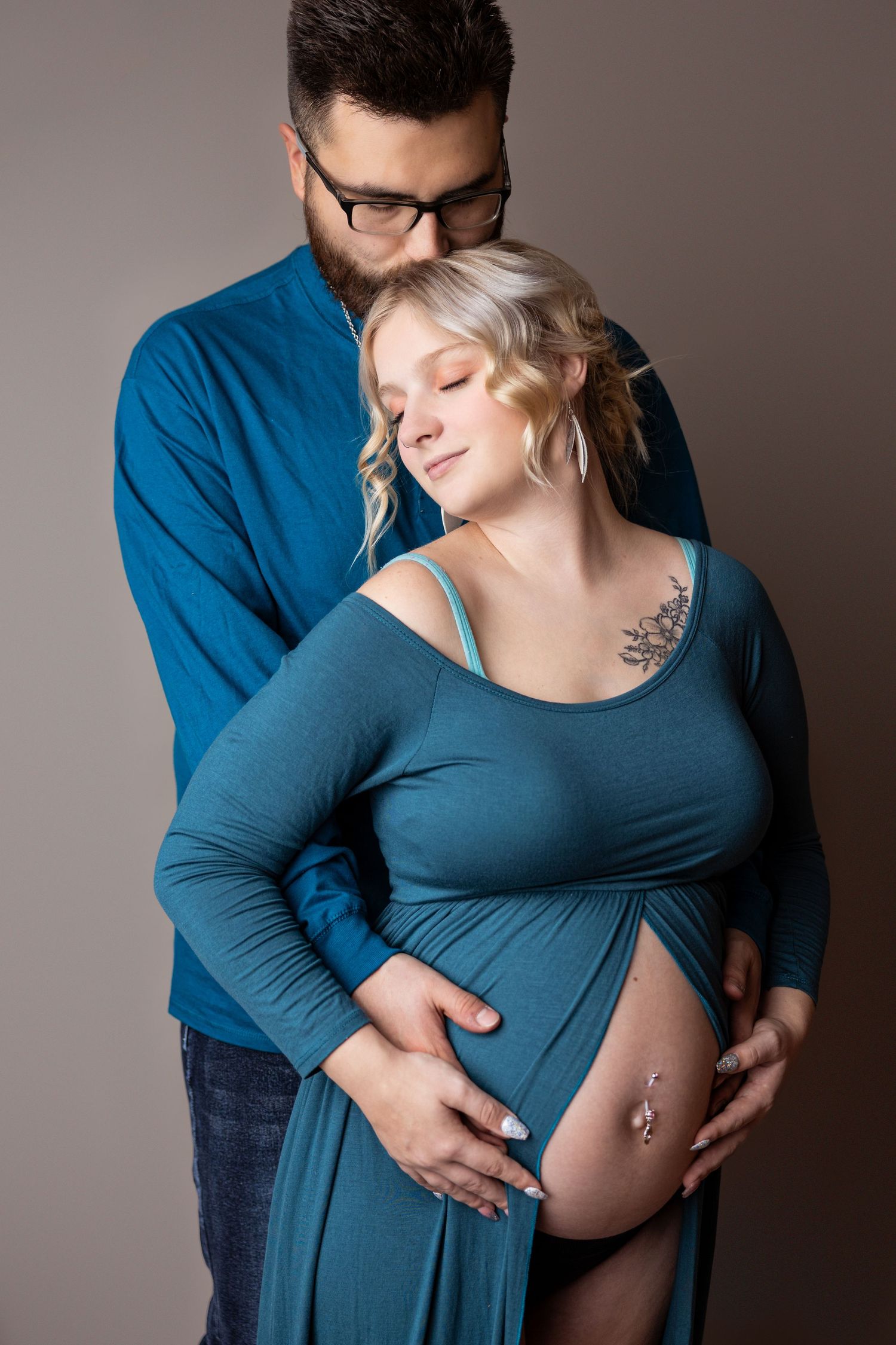 Maternity photographer Schofield WI