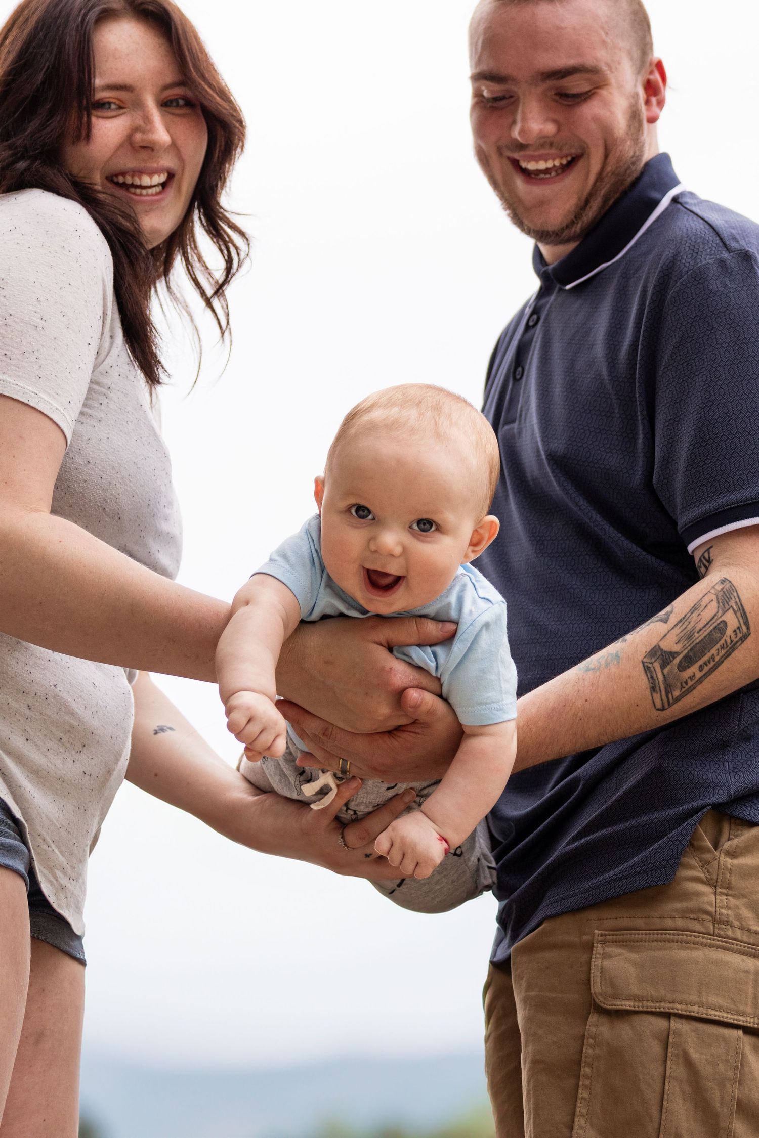 Family photographer Rib Mountain WI