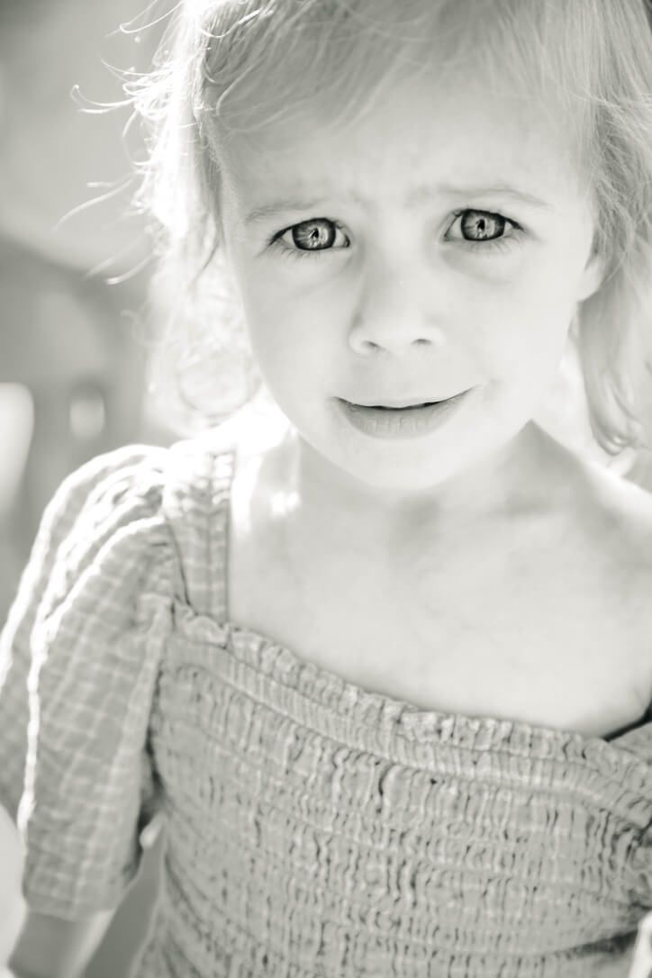 Outdoor family photography session with toddler in Omaha, Nebraska