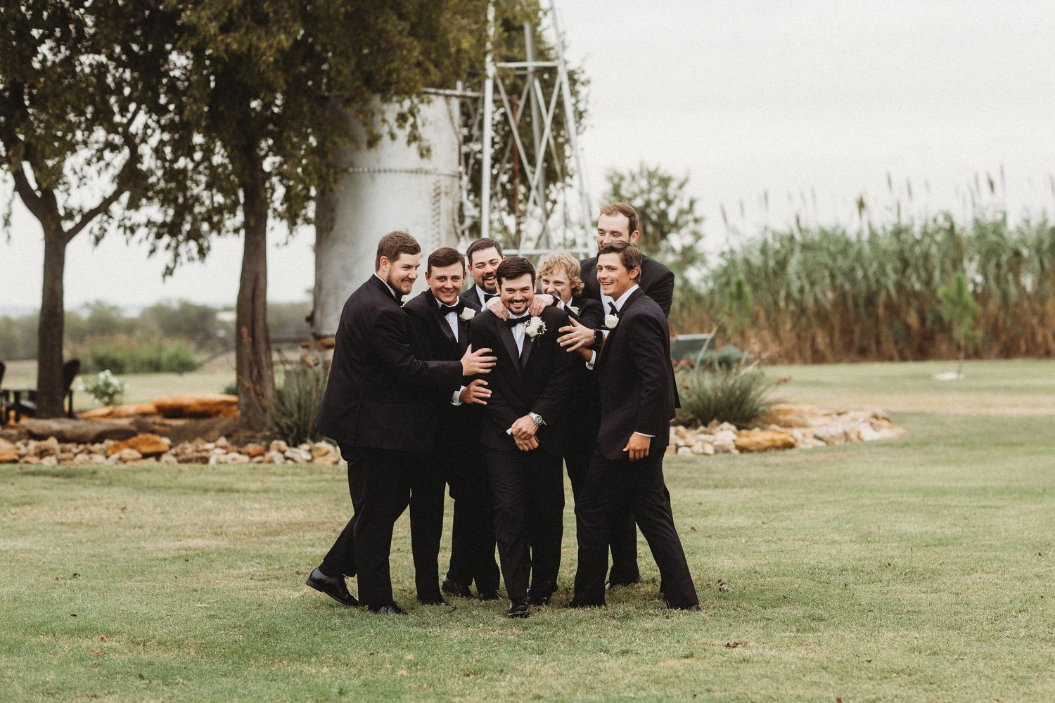 The Barn at Wolf Ridge Farm, Wedding Day. Wedding Photography. Granbury, Texas Wedding Photographer.