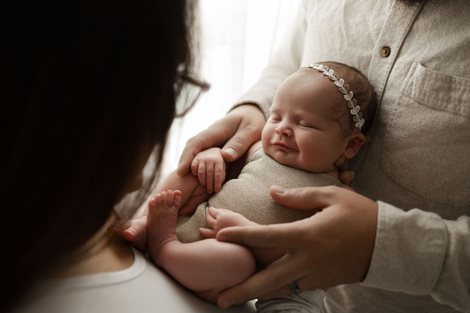 Newborn photography, Granbury Texas newborn photographer.