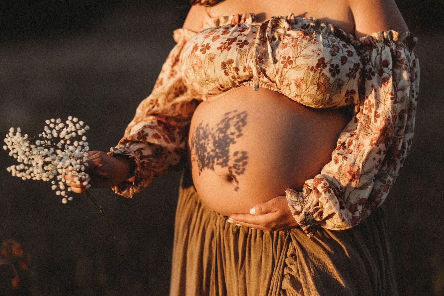Granbury, Texas maternity photographer
