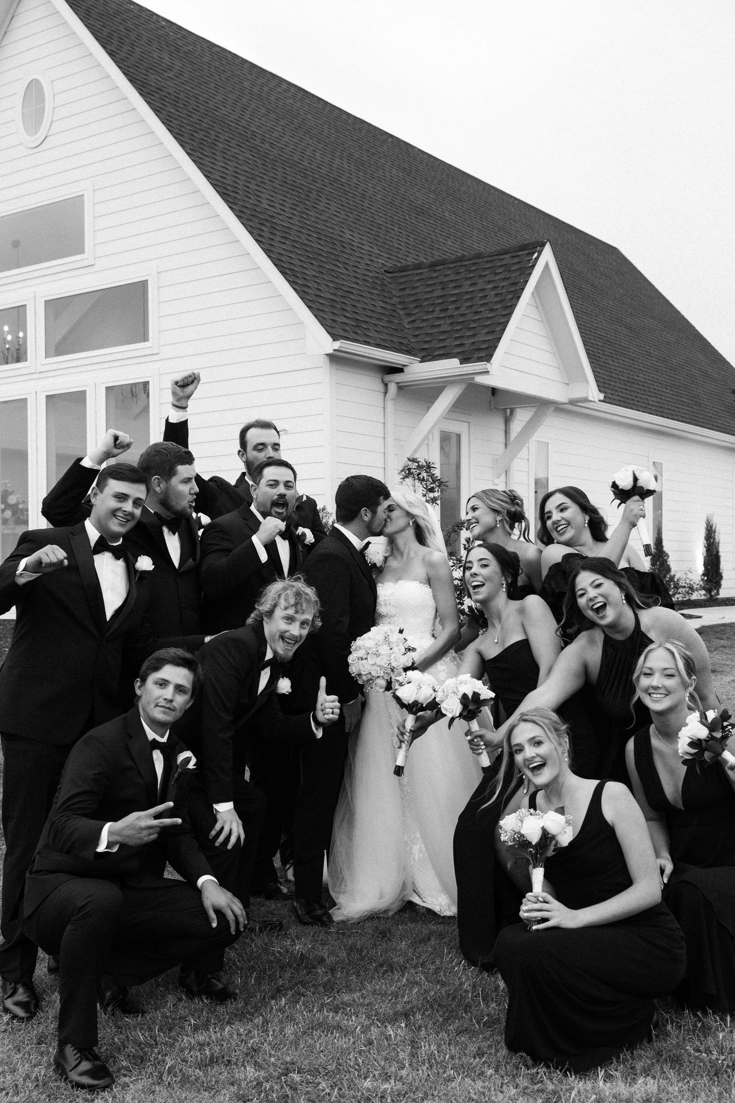 The Barn at Wolf Ridge Farm, Wedding Day. Wedding Photography. Granbury, Texas Wedding Photographer.