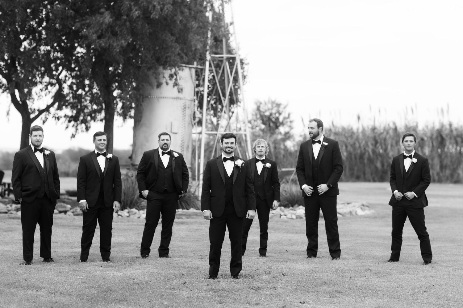 The Barn at Wolf Ridge Farm, Wedding Day. Wedding Photography. Granbury, Texas Wedding Photographer.