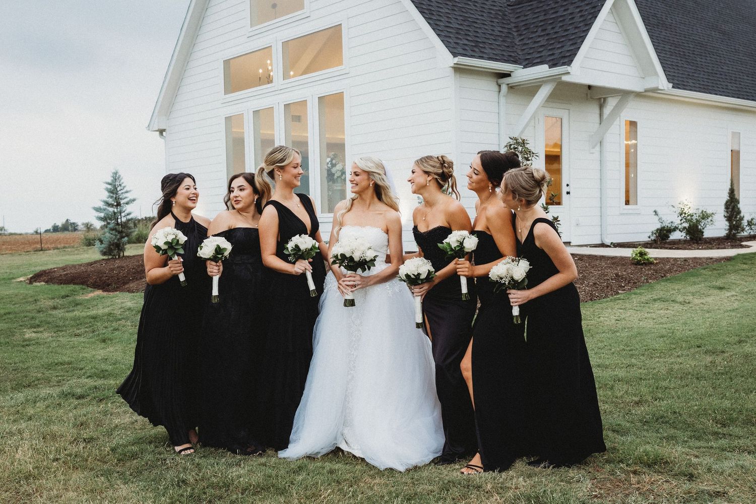The Barn at Wolf Ridge Farm, Wedding Day. Wedding Photography. Granbury, Texas Wedding Photographer.