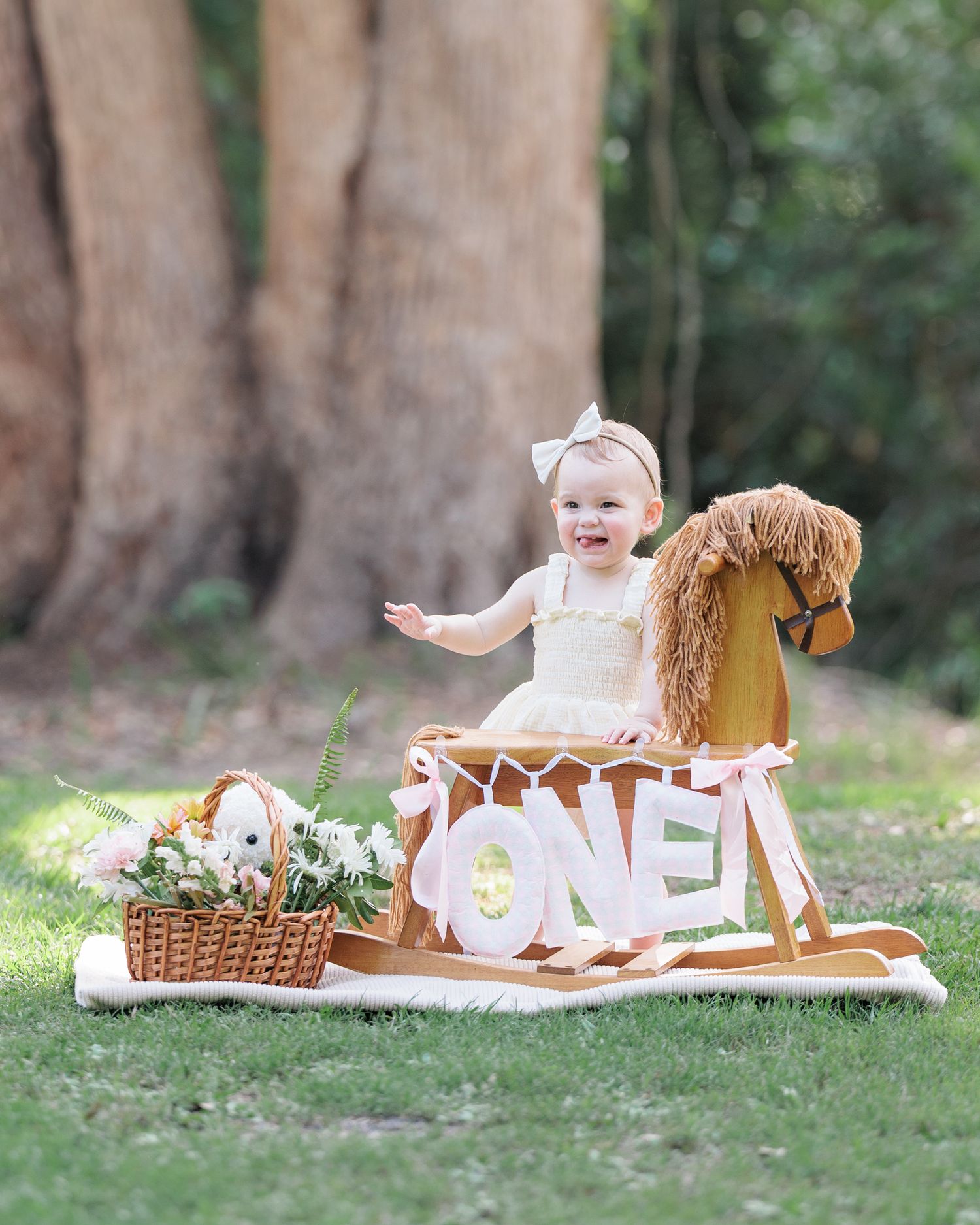Newborn portrait taken by a photographer in South Georgia, highlighting a milestone in their life.