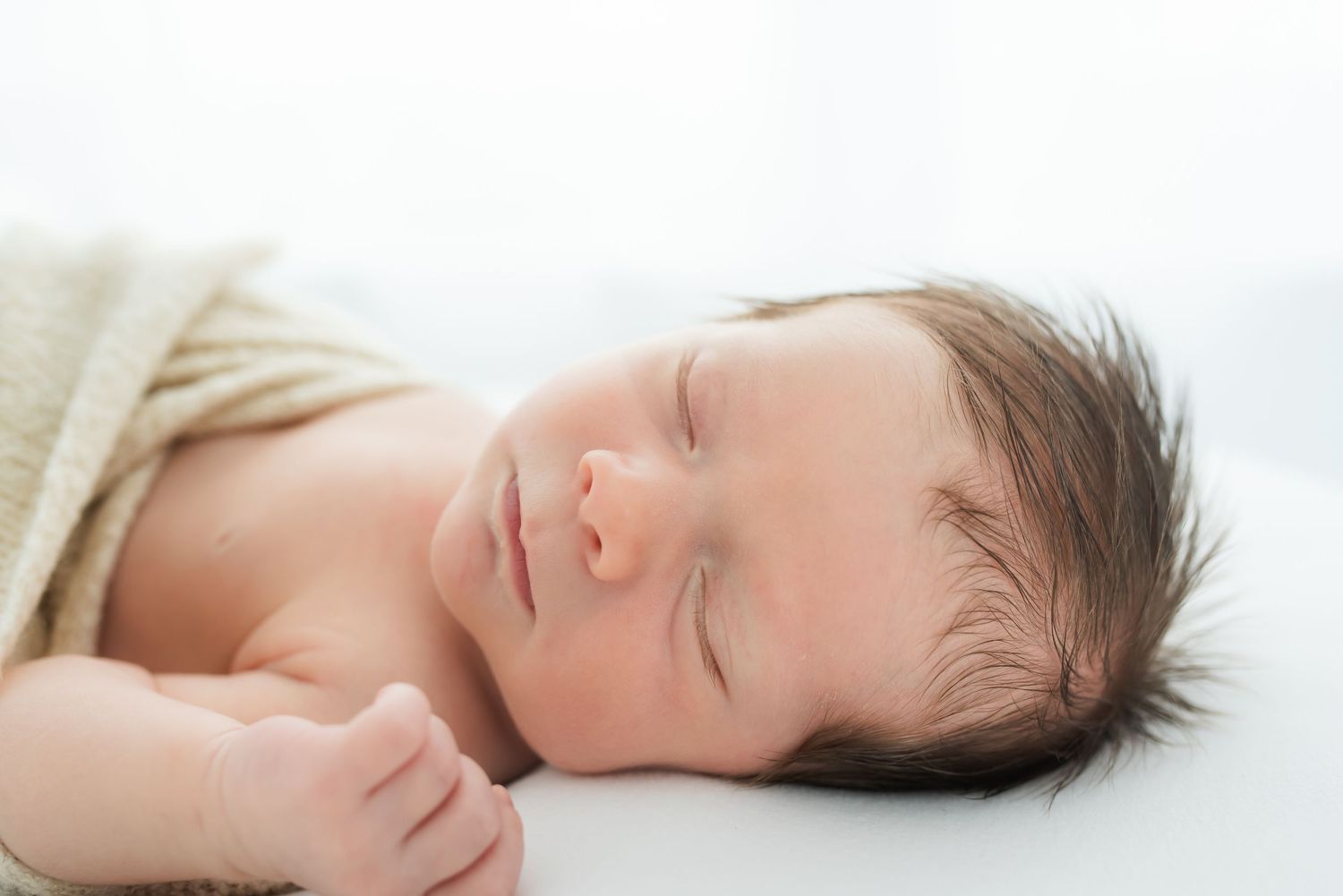 Natural newborn photography in Houston | Katy Tx