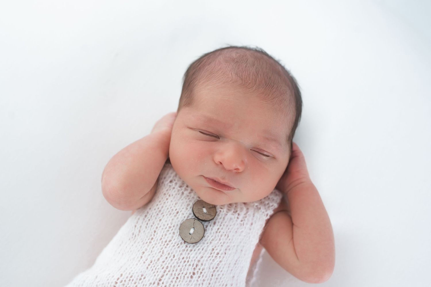 Natural newborn photography in Houston | Katy Tx