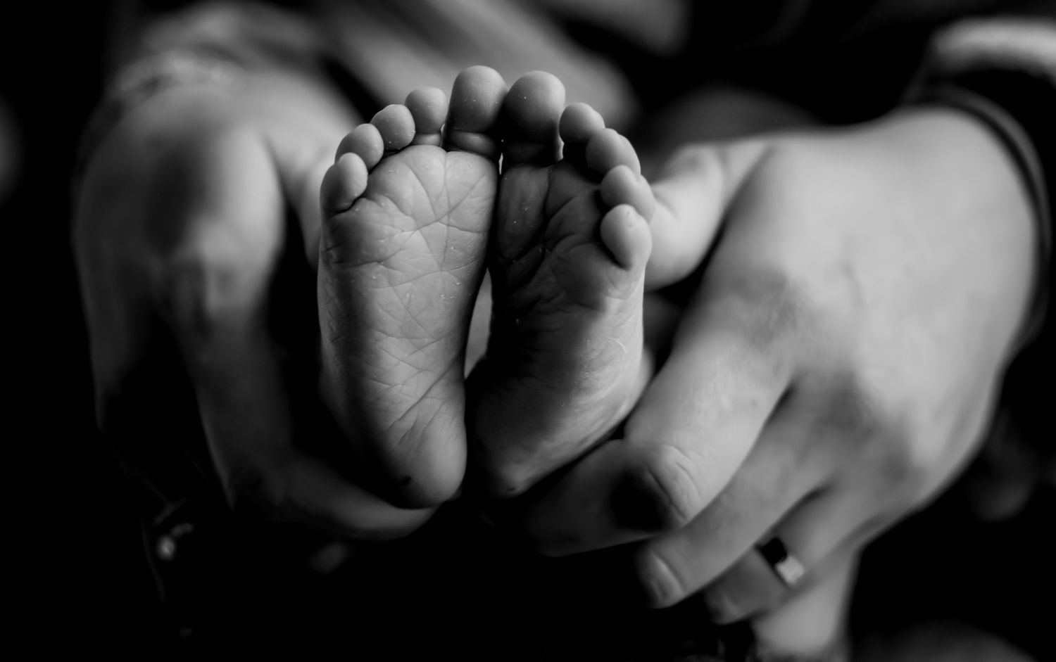 Newborn detail photography in Houston | Katy Tx