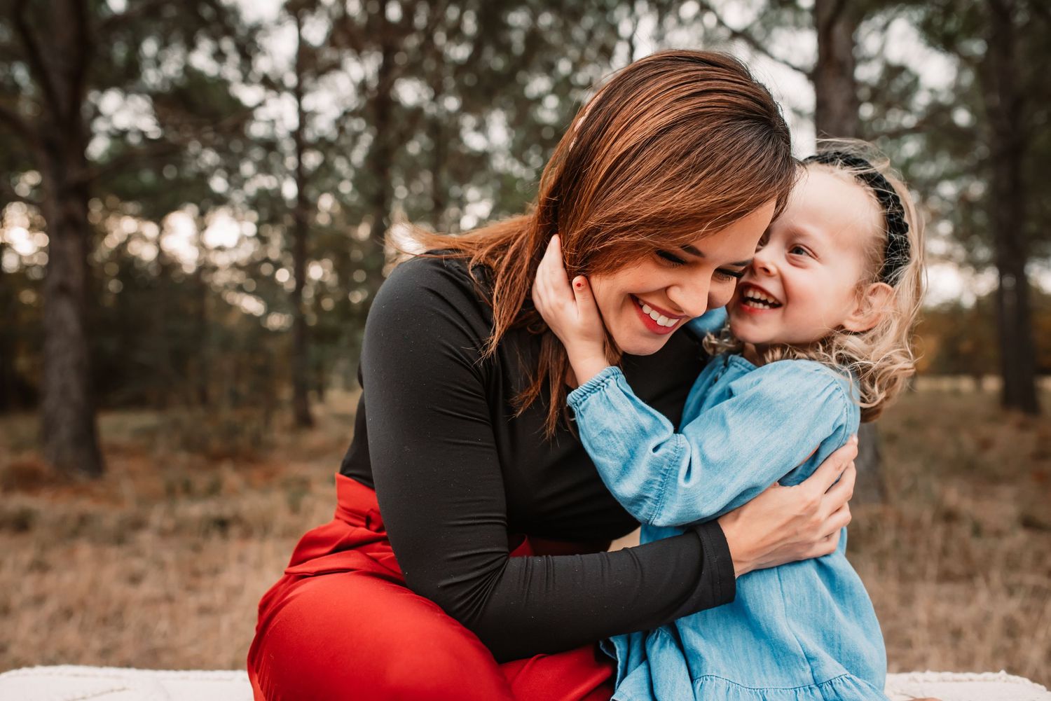 Candid family photography in Houston | Katy TX